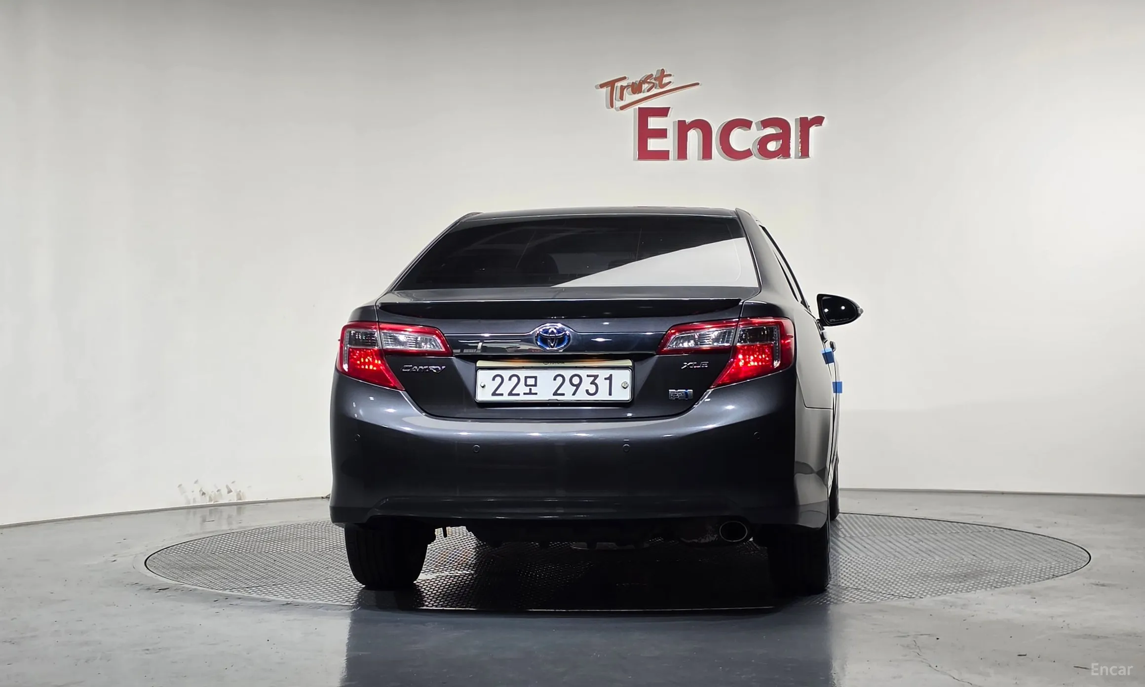 Toyota New Camry превью 4