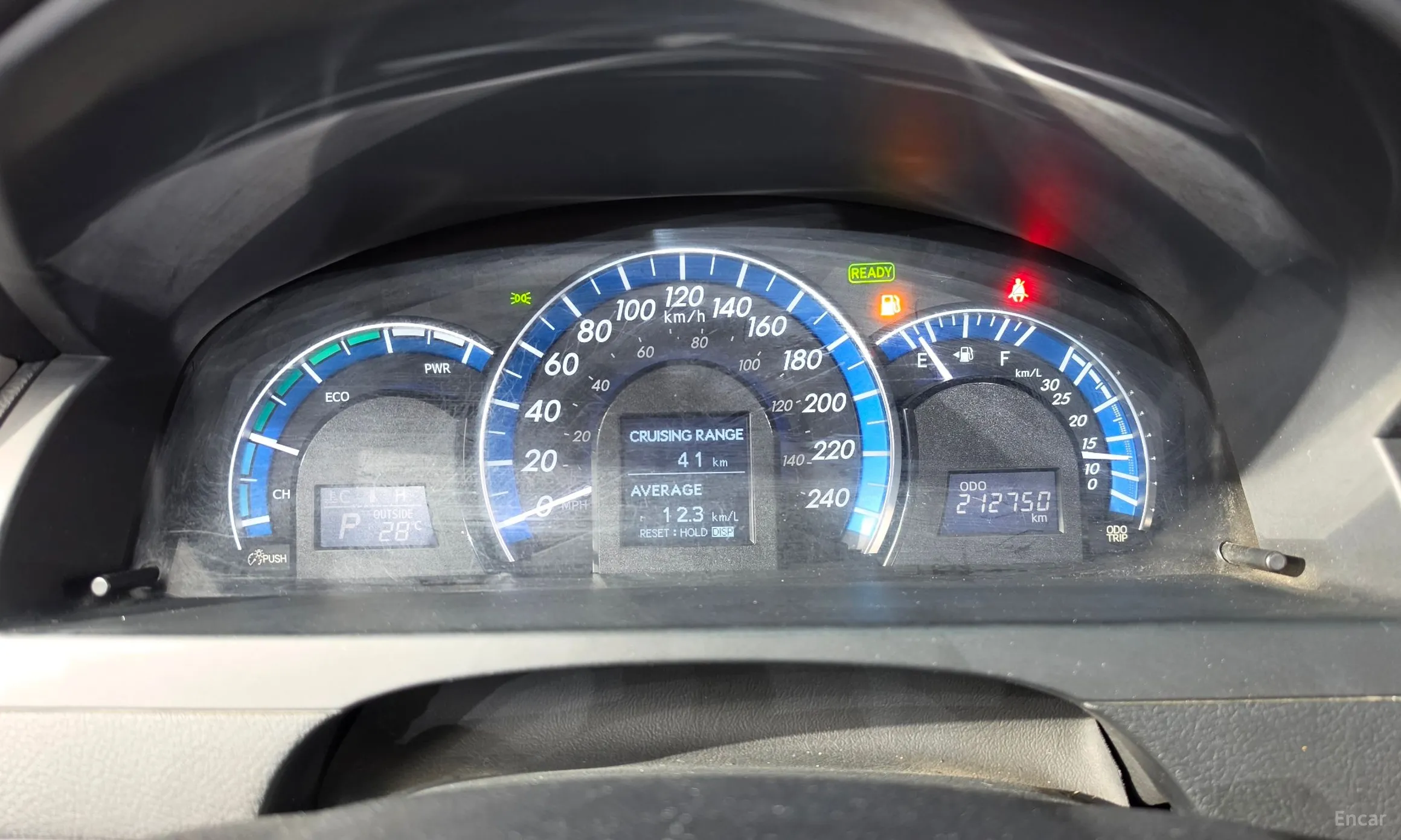Toyota New Camry превью 8