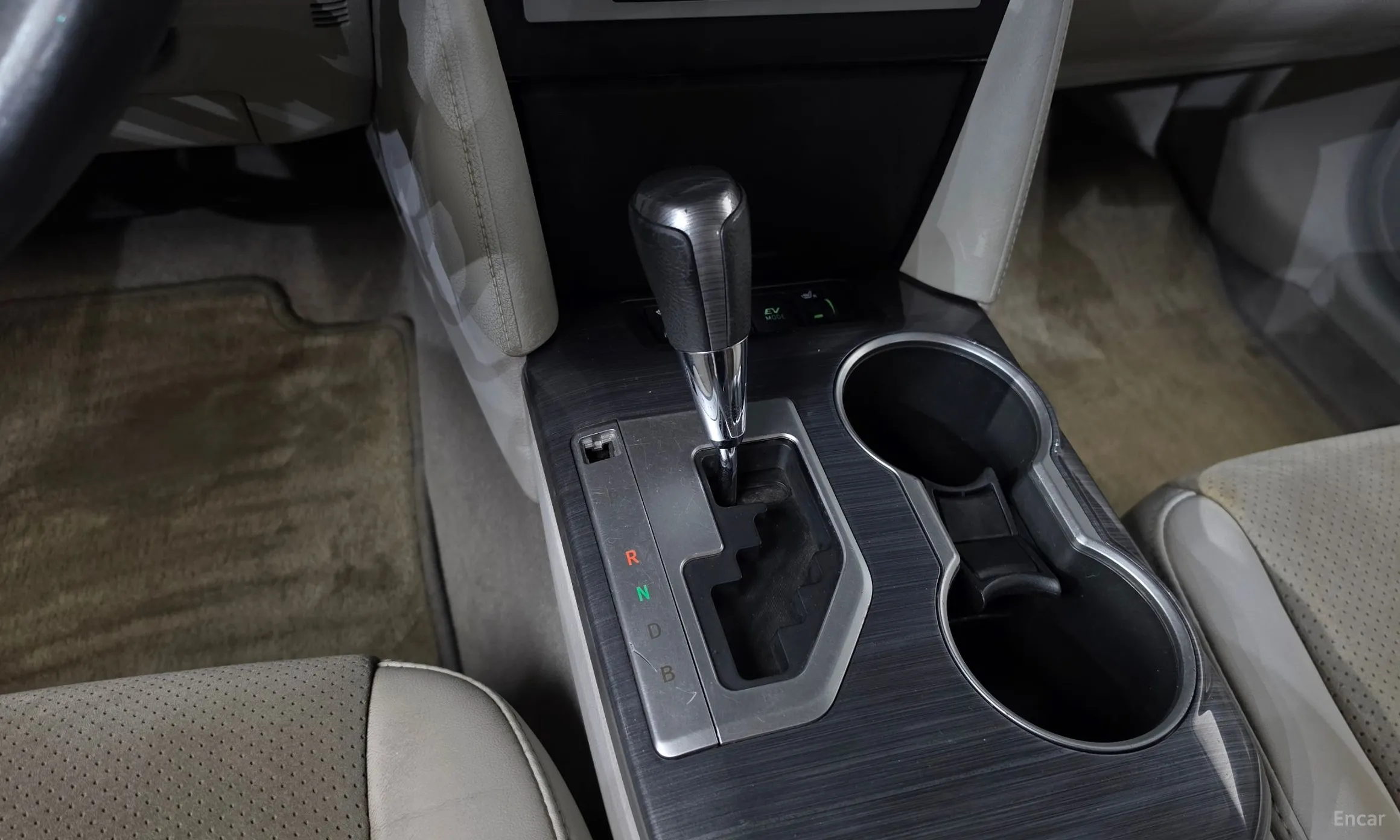 Toyota New Camry превью 9