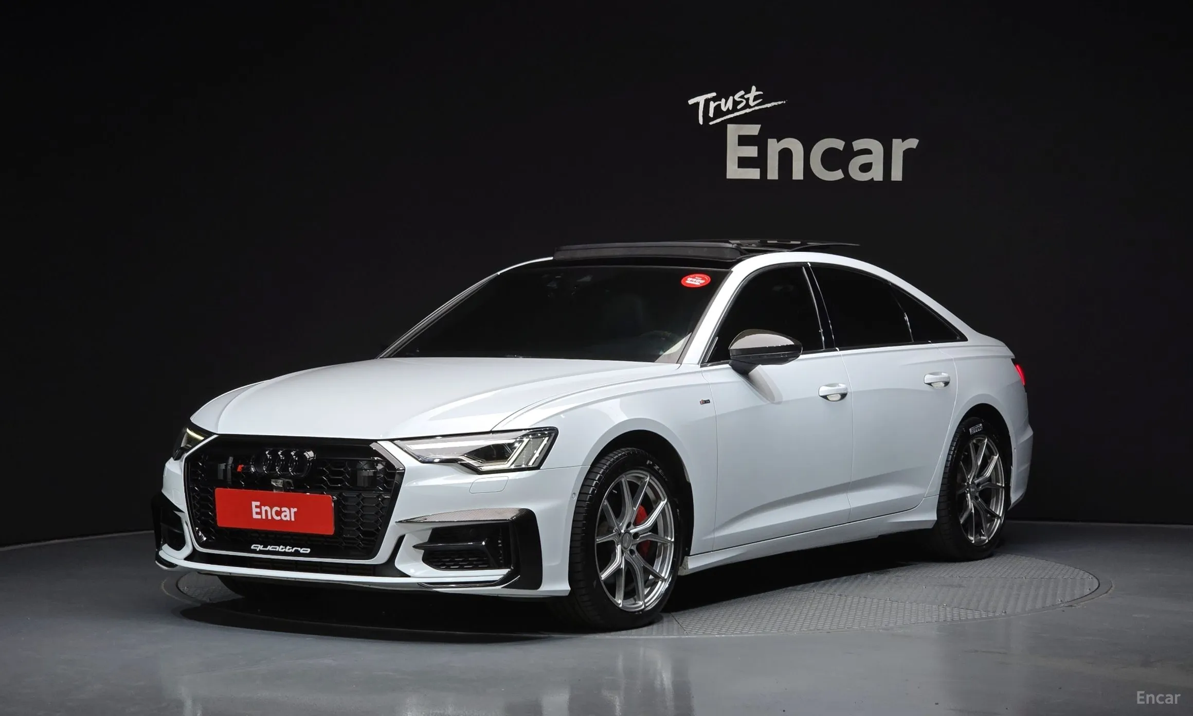 Audi A6 (C8)