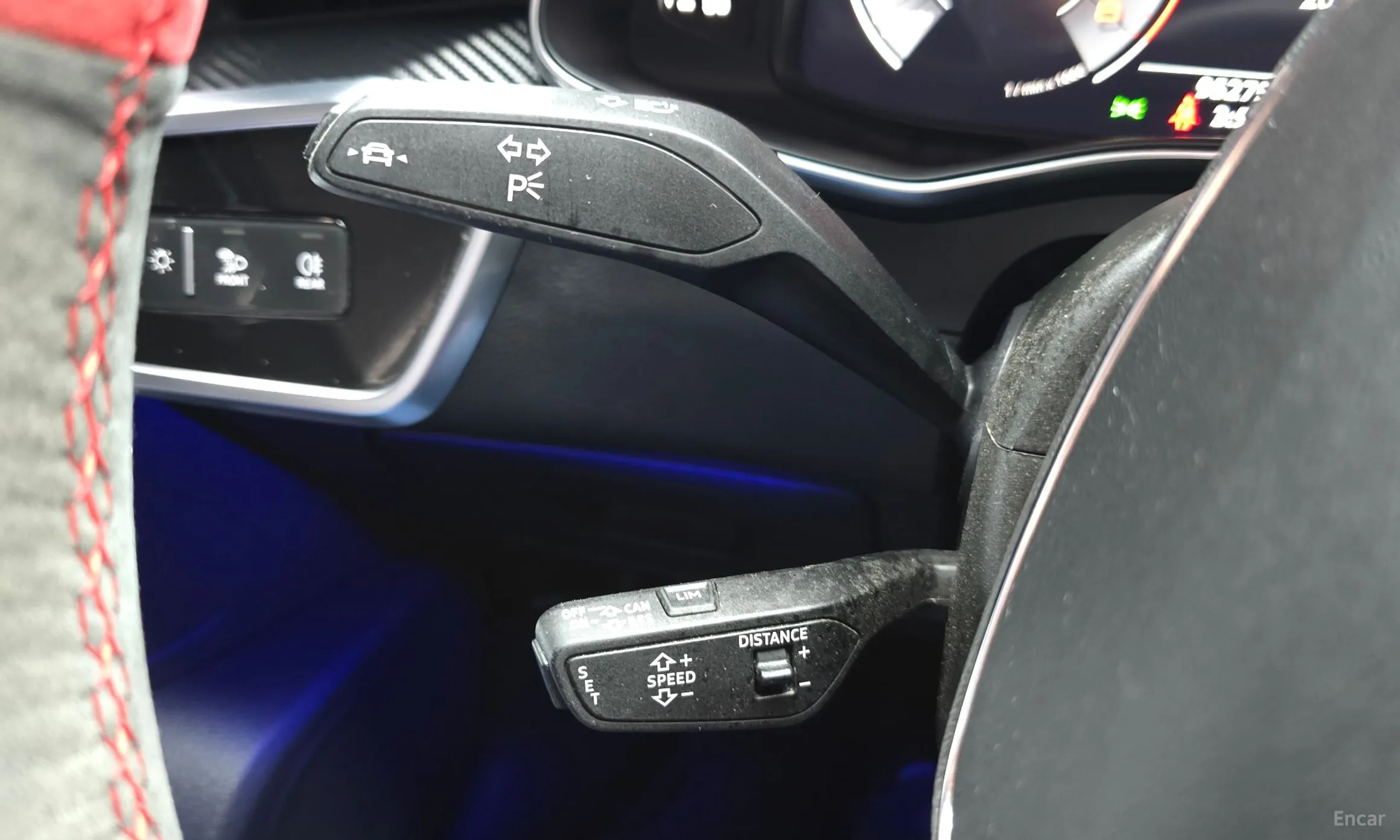 Audi A6 (C8) превью 15