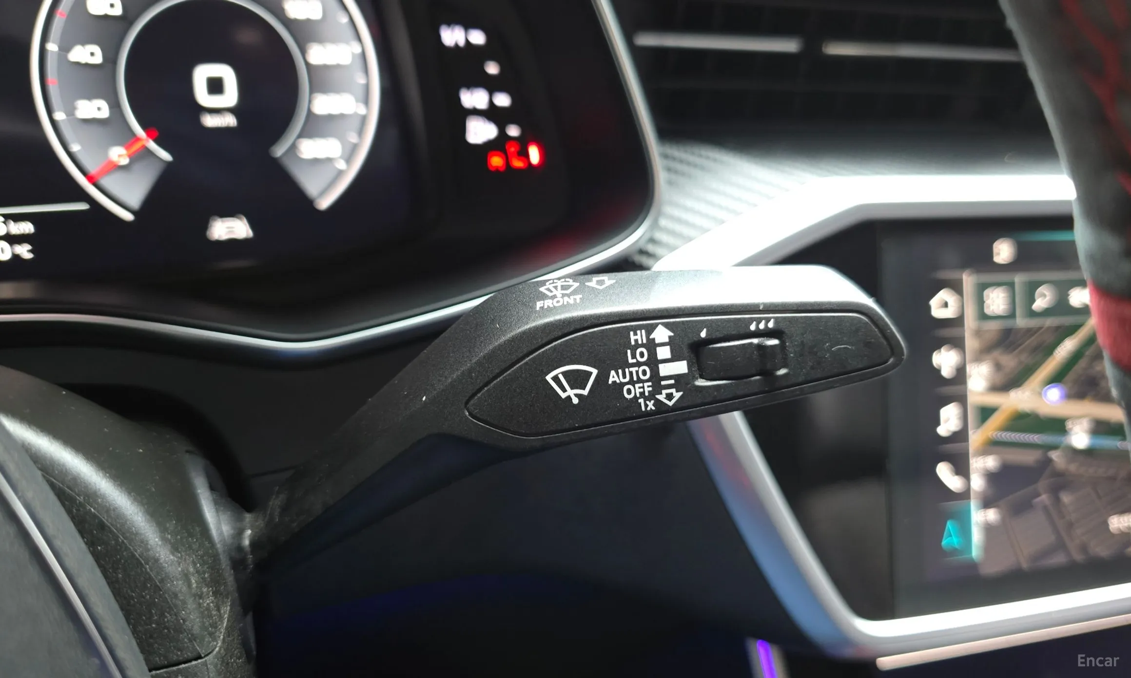 Audi A6 (C8) превью 16