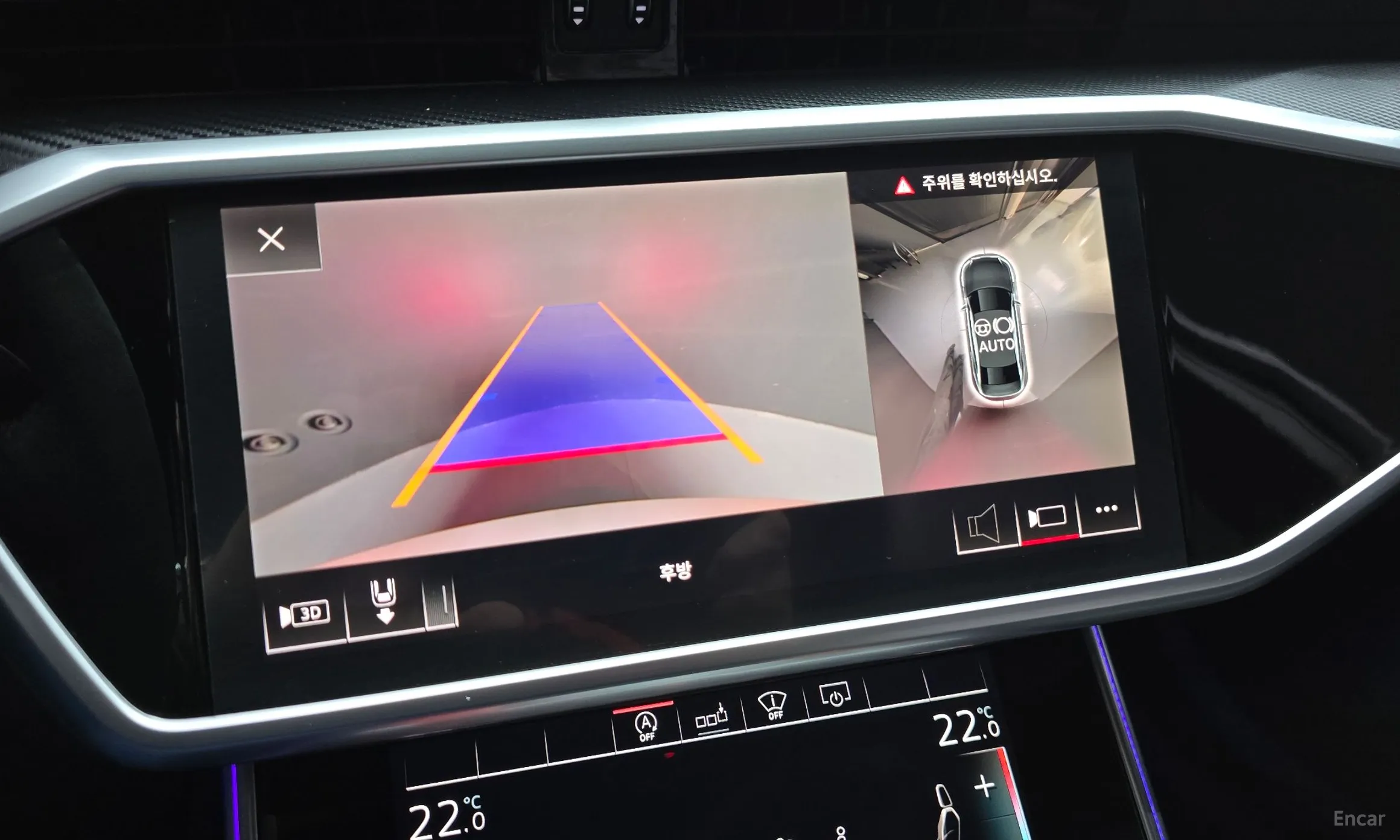Audi A6 (C8) превью 17