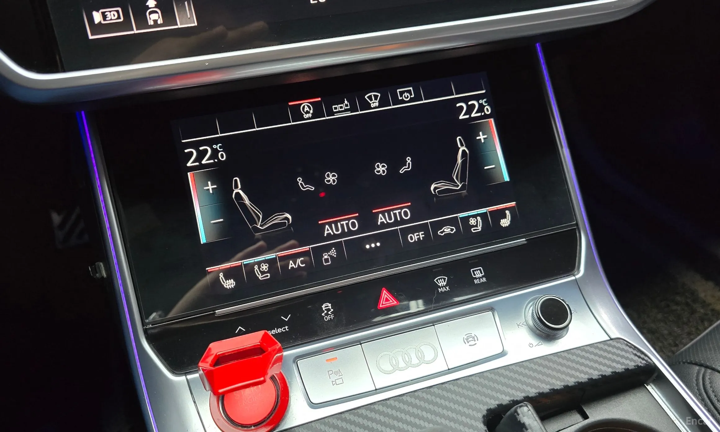 Audi A6 (C8) превью 18