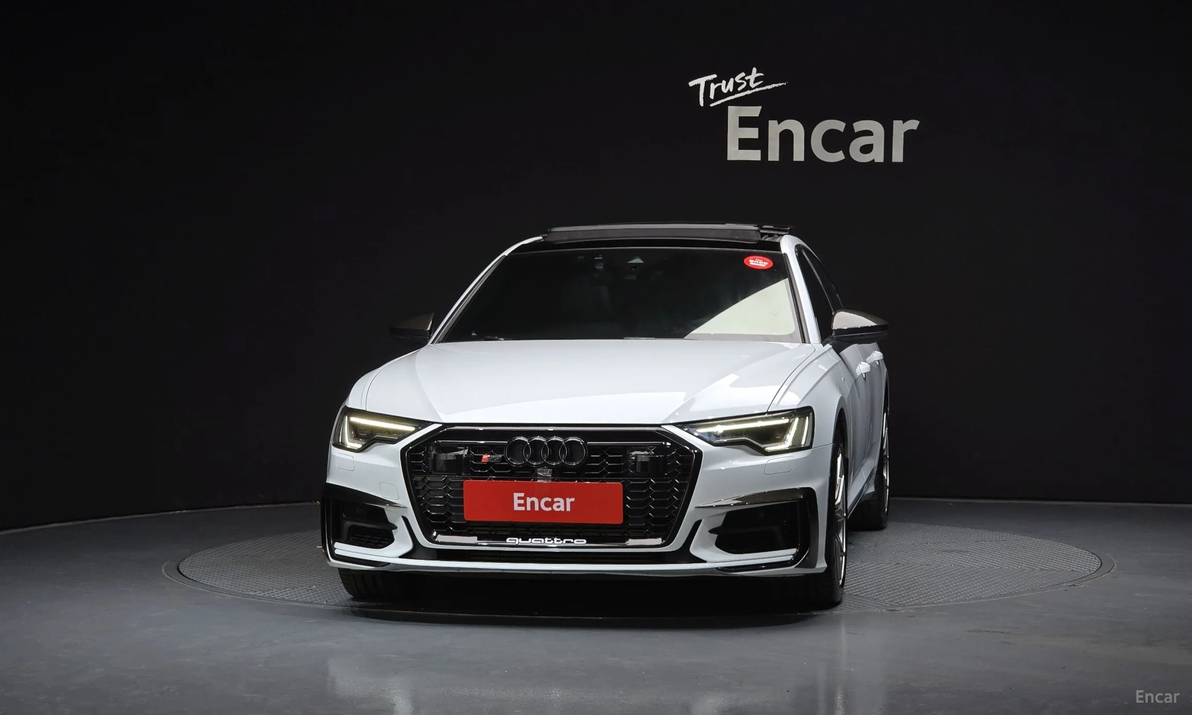 Audi A6 (C8) превью 3