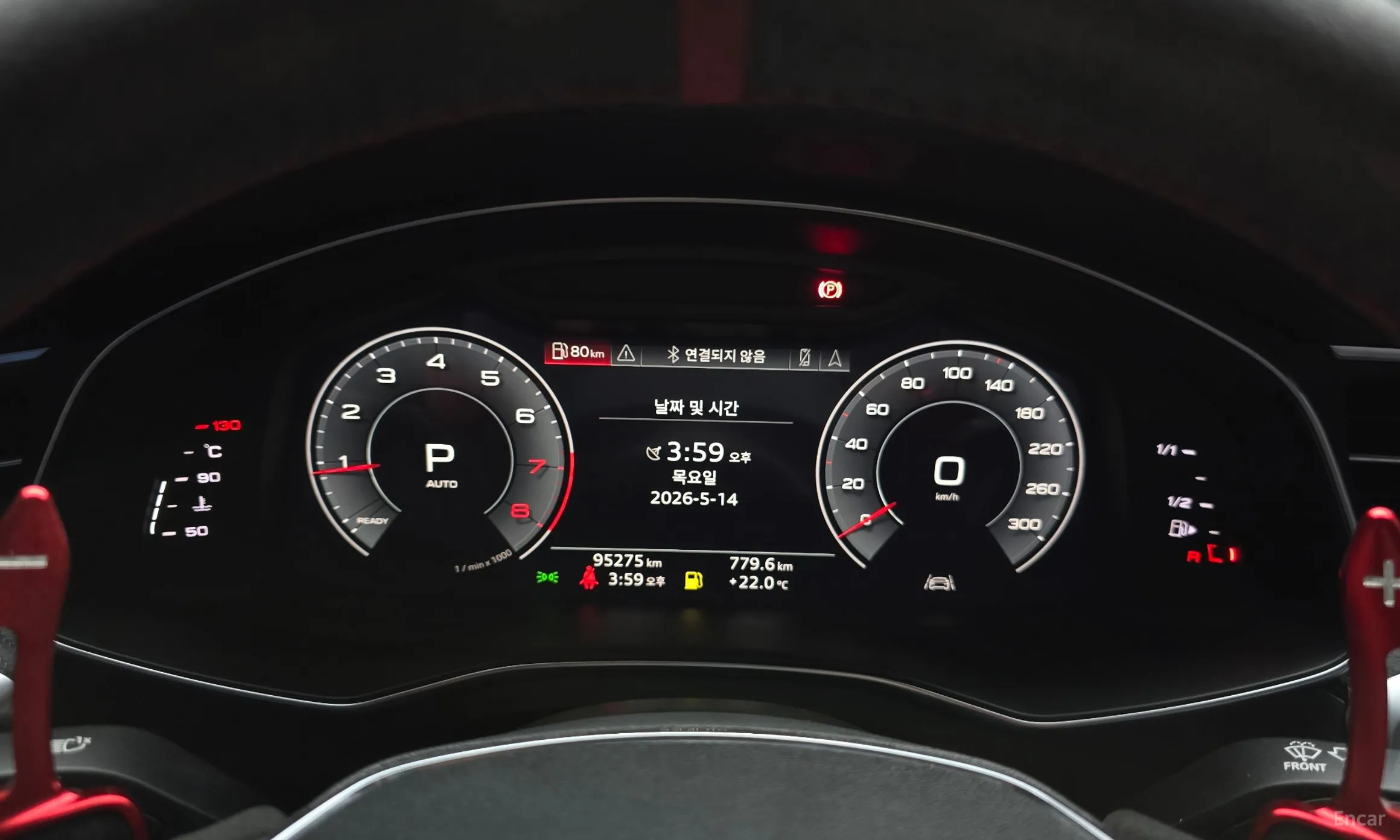 Audi A6 (C8) превью 8