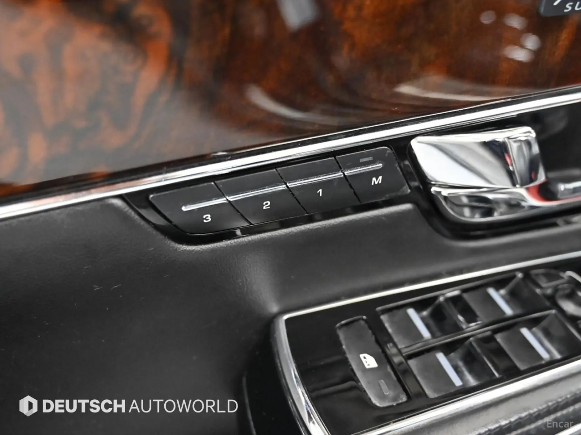 Jaguar All New XJ превью 17
