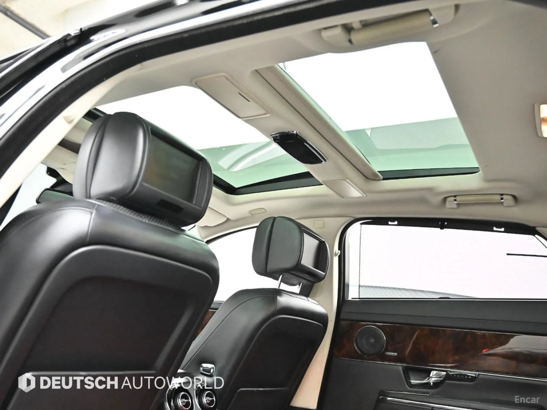 Jaguar All New XJ превью 18