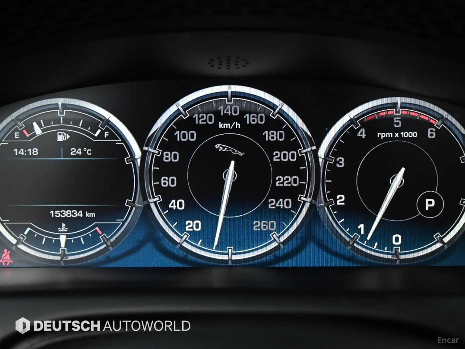 Jaguar All New XJ превью 8