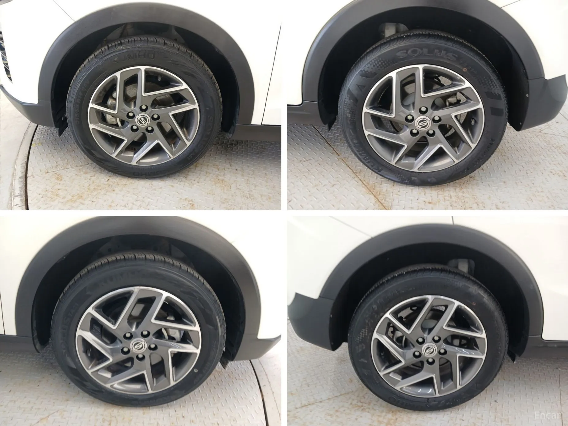 KG Mobility (SsangYong) Berry New Tivoli превью 18