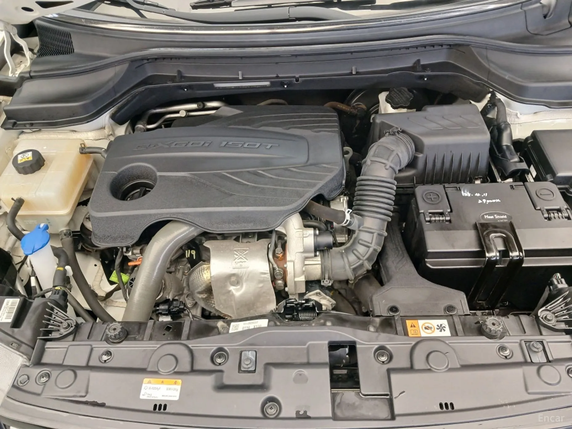 KG Mobility (SsangYong) Berry New Tivoli превью 20