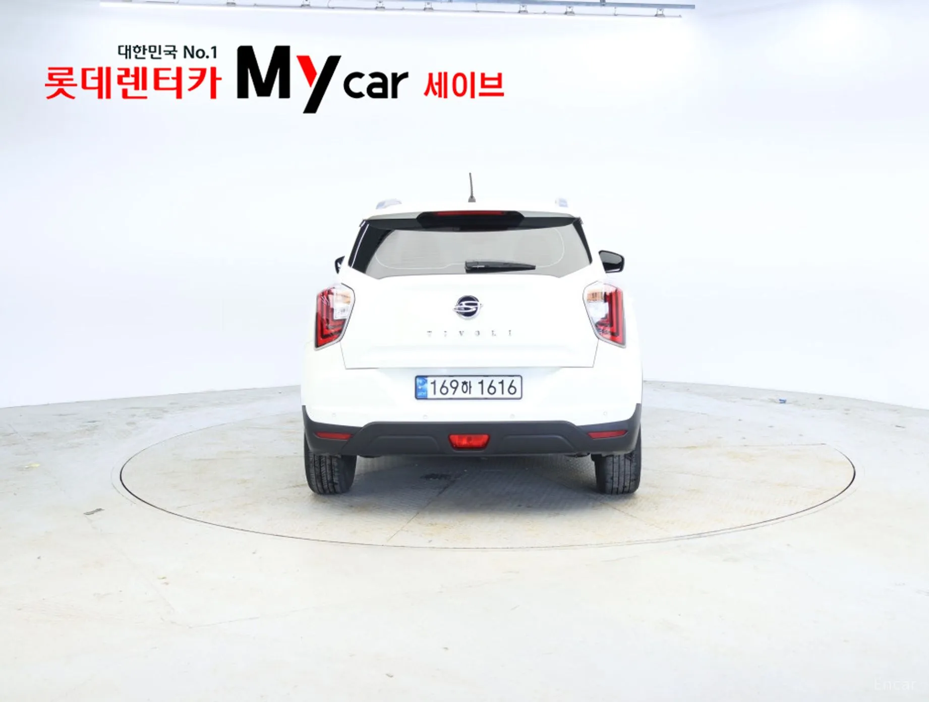 KG Mobility (SsangYong) Berry New Tivoli превью 4