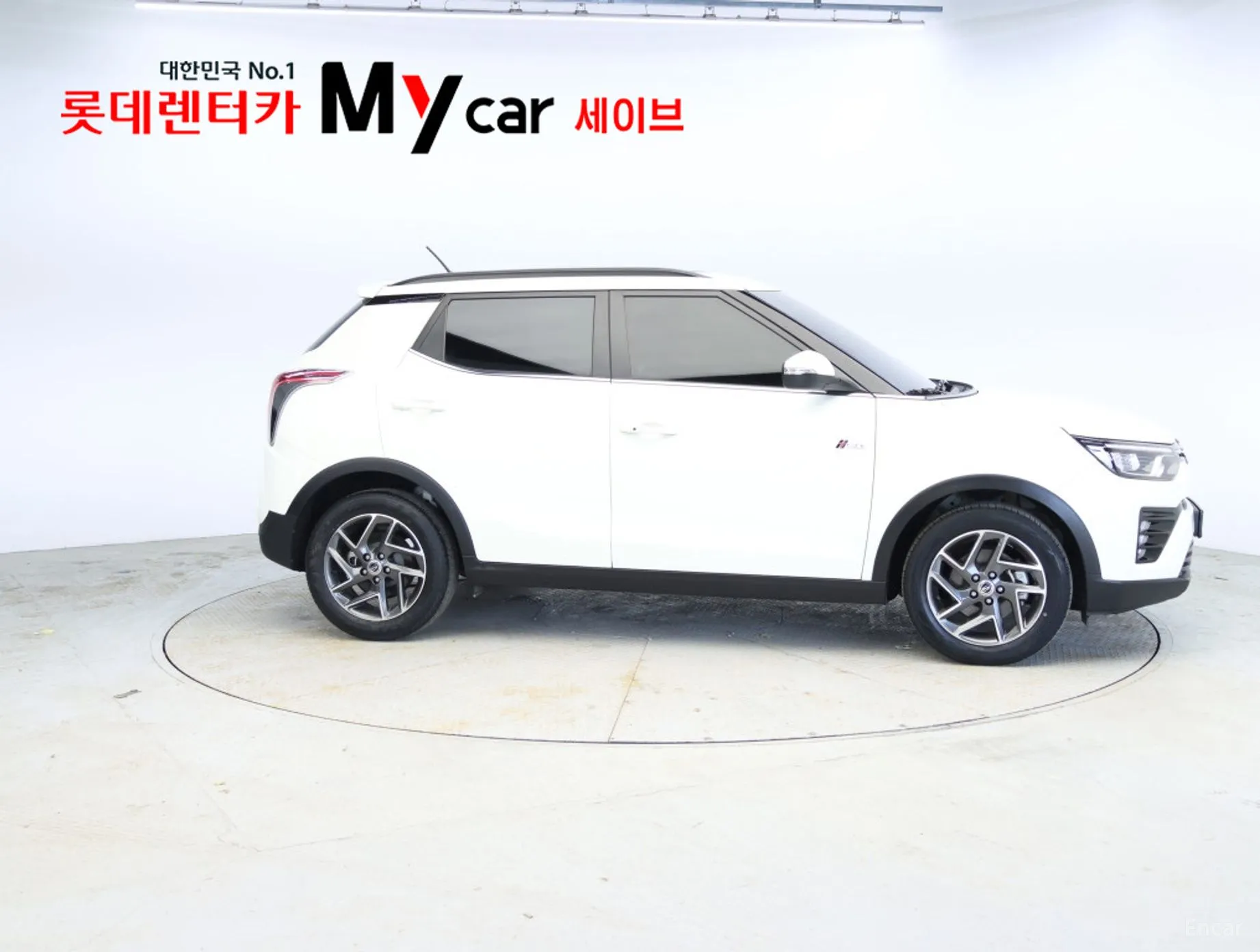 KG Mobility (SsangYong) Berry New Tivoli превью 6
