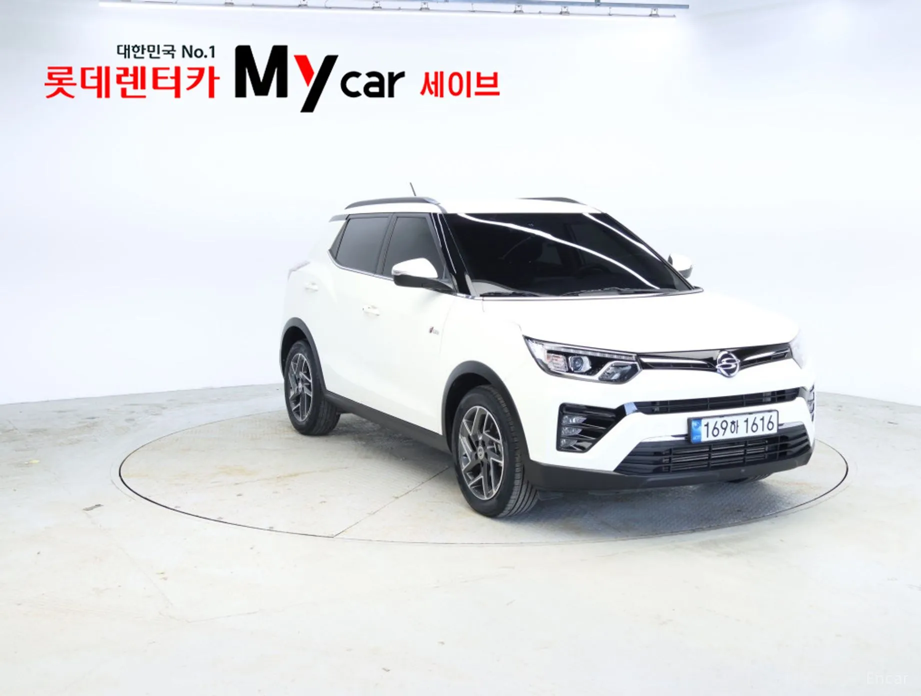 KG Mobility (SsangYong) Berry New Tivoli превью 7