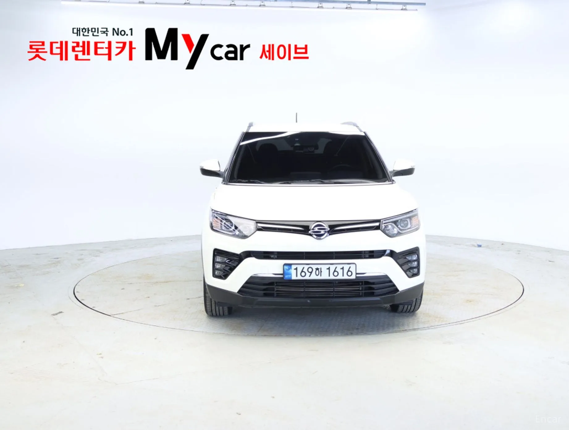 KG Mobility (SsangYong) Berry New Tivoli превью 8