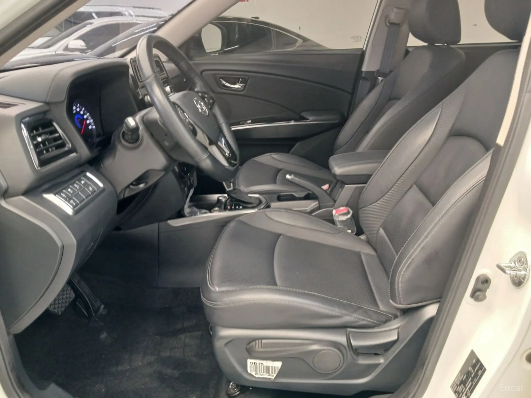 KG Mobility (SsangYong) Berry New Tivoli превью 9