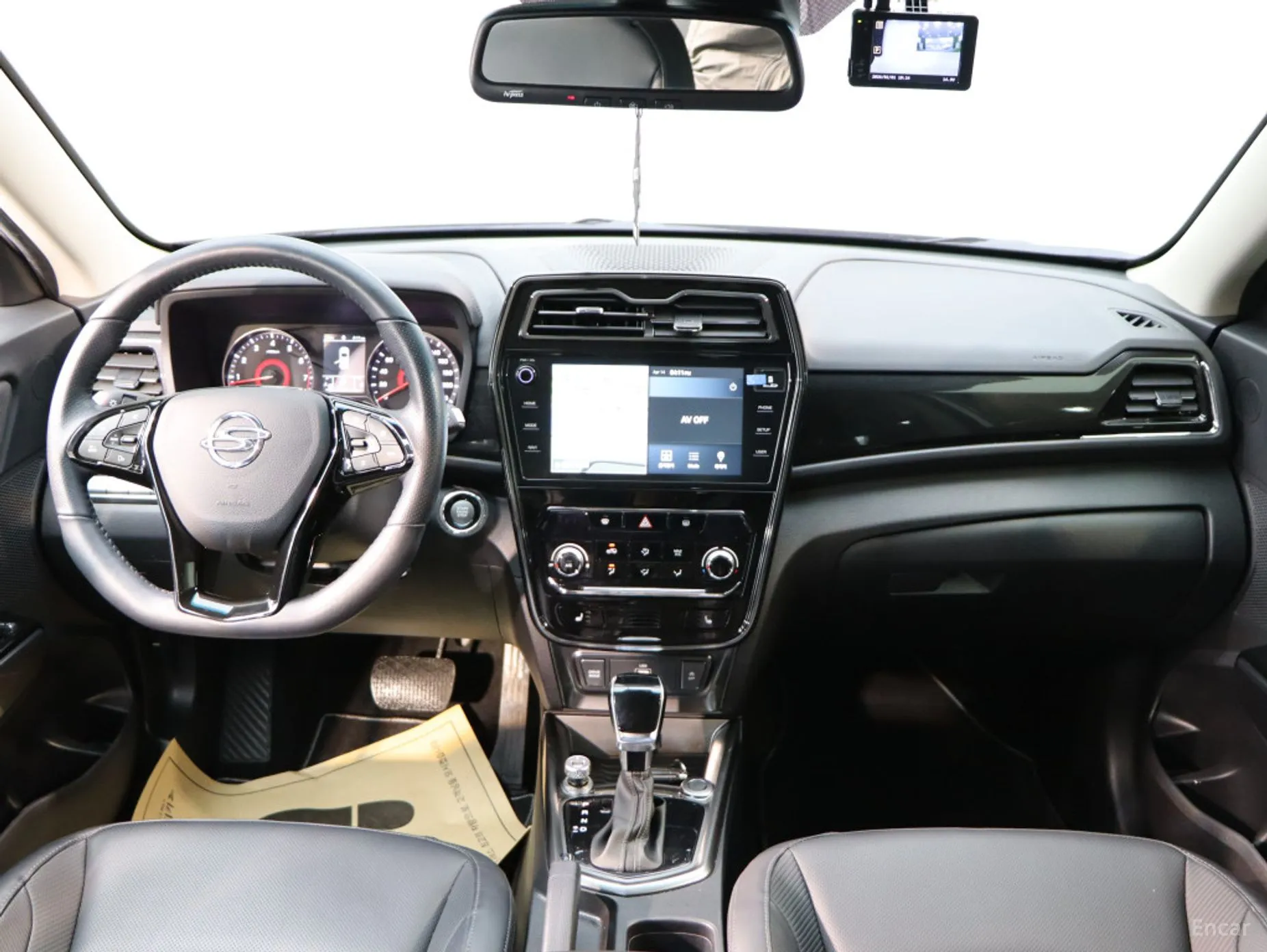 KG Mobility (SsangYong) Berry New Tivoli превью 13