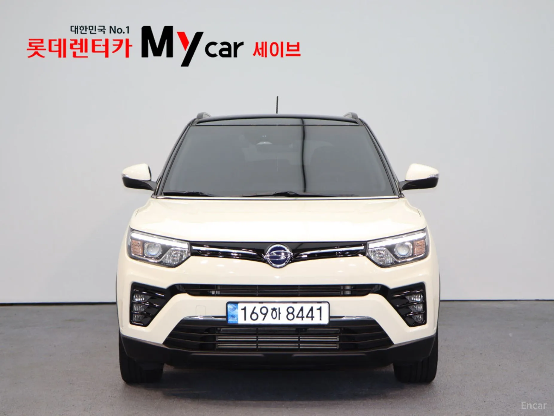 KG Mobility (SsangYong) Berry New Tivoli превью 2