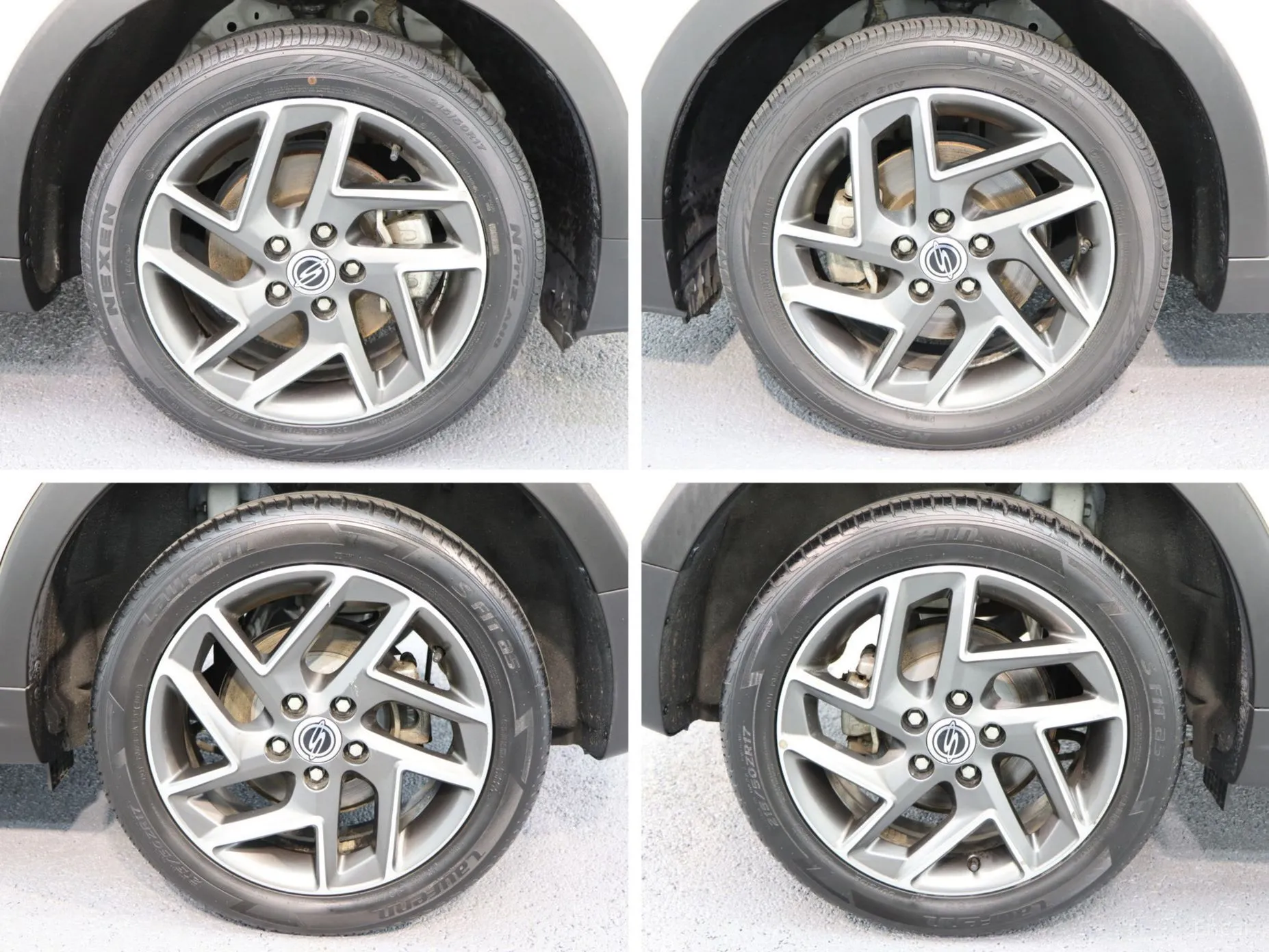 KG Mobility (SsangYong) Berry New Tivoli превью 18