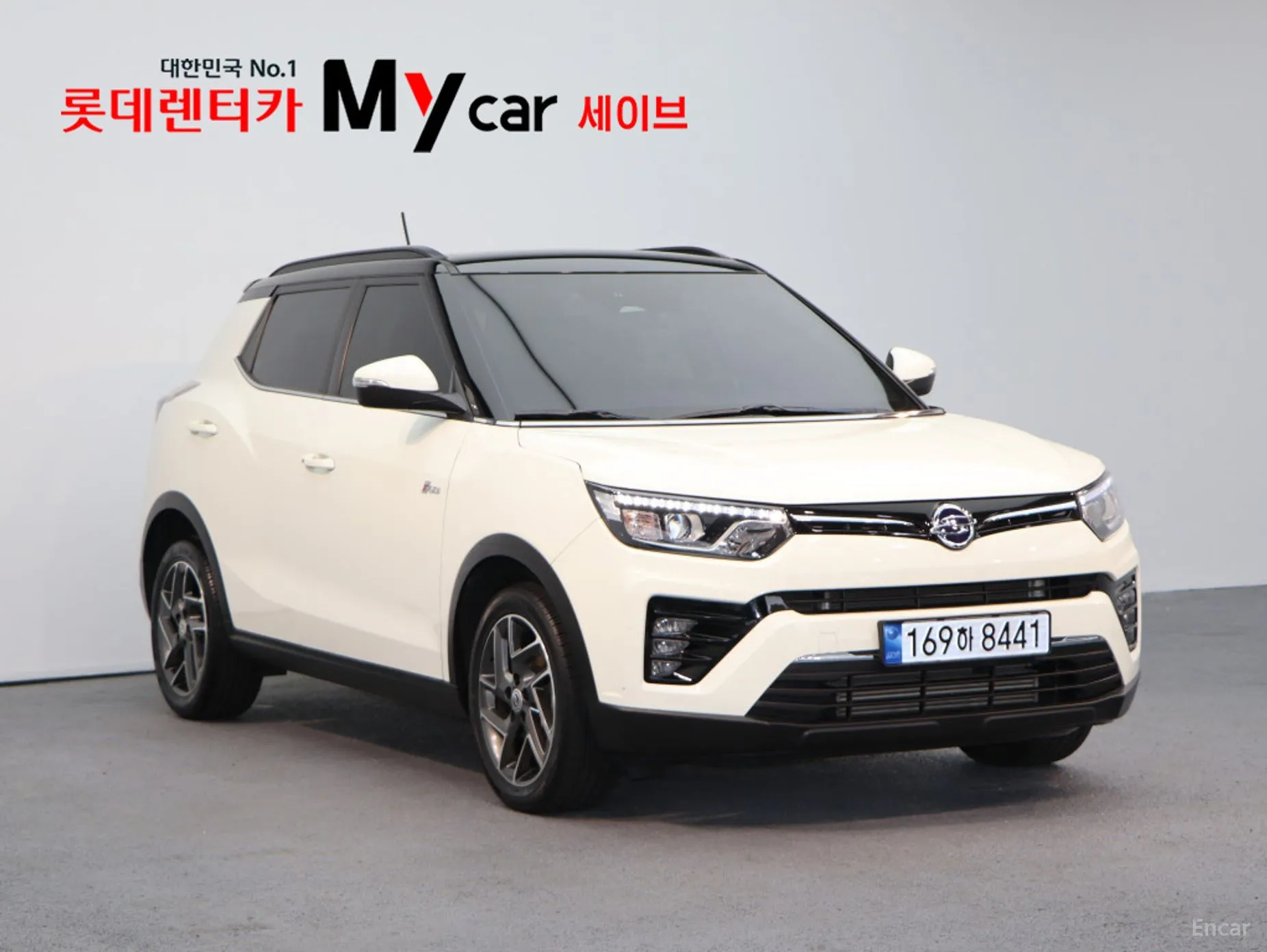KG Mobility (SsangYong) Berry New Tivoli превью 3