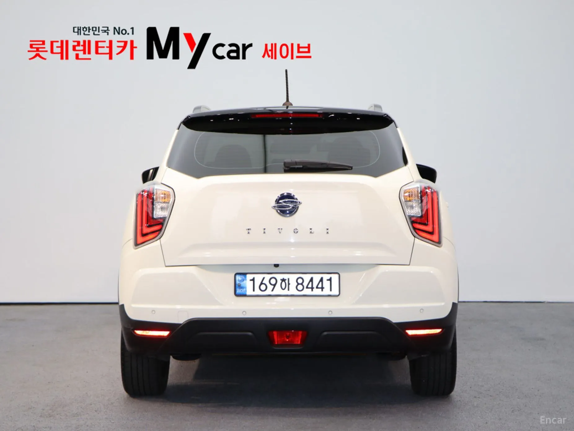 KG Mobility (SsangYong) Berry New Tivoli превью 4