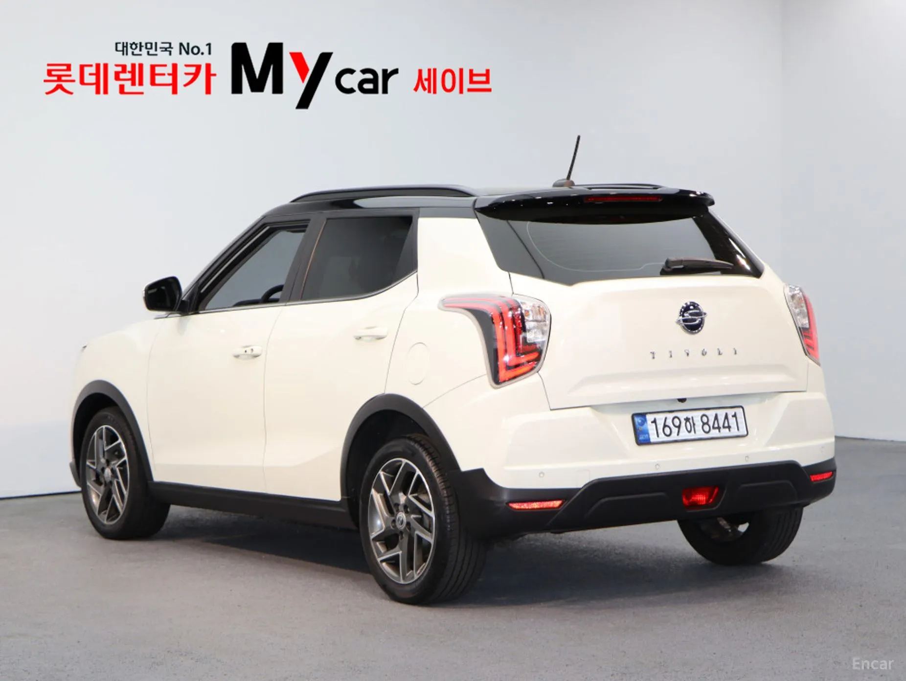 KG Mobility (SsangYong) Berry New Tivoli превью 5