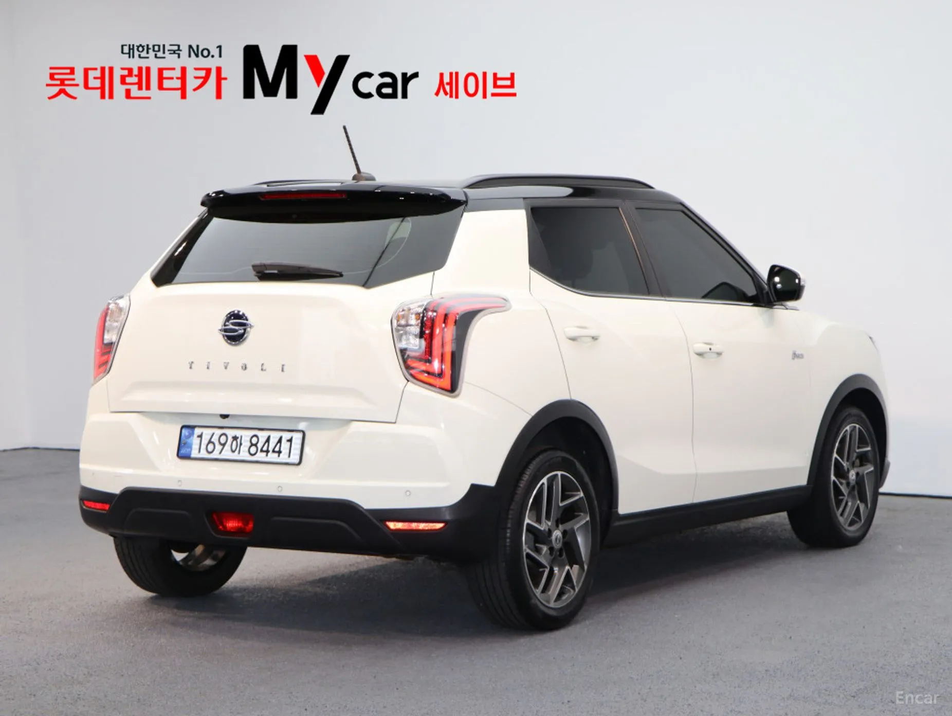 KG Mobility (SsangYong) Berry New Tivoli превью 6
