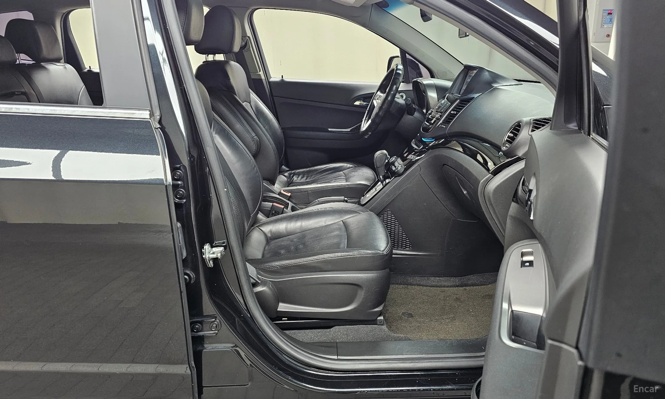 Chevrolet (GM Daewoo) Orlando превью 11