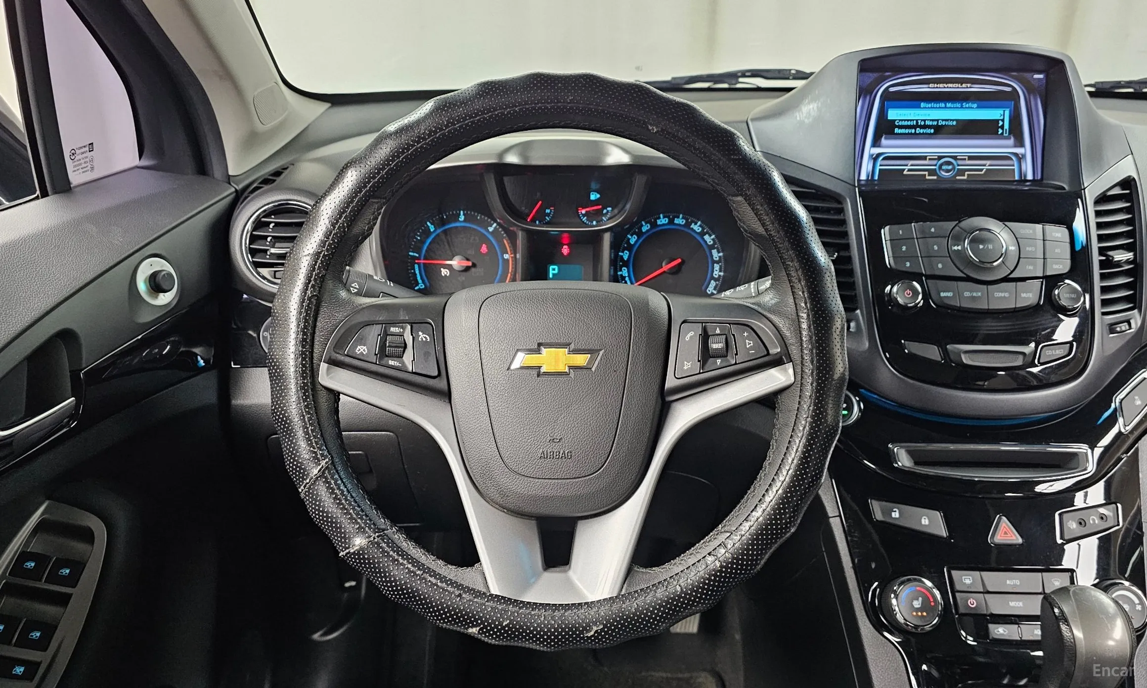 Chevrolet (GM Daewoo) Orlando превью 13