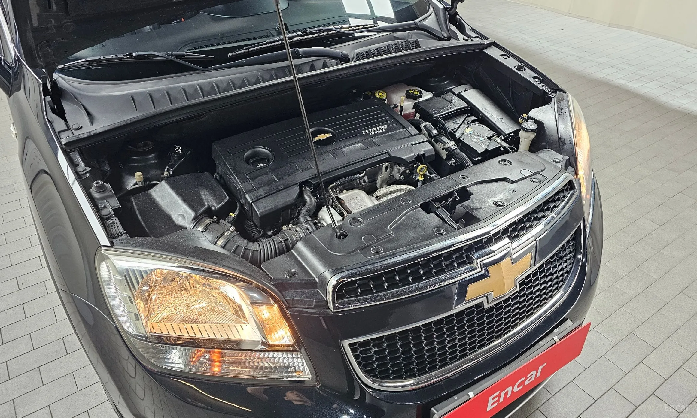 Chevrolet (GM Daewoo) Orlando превью 6
