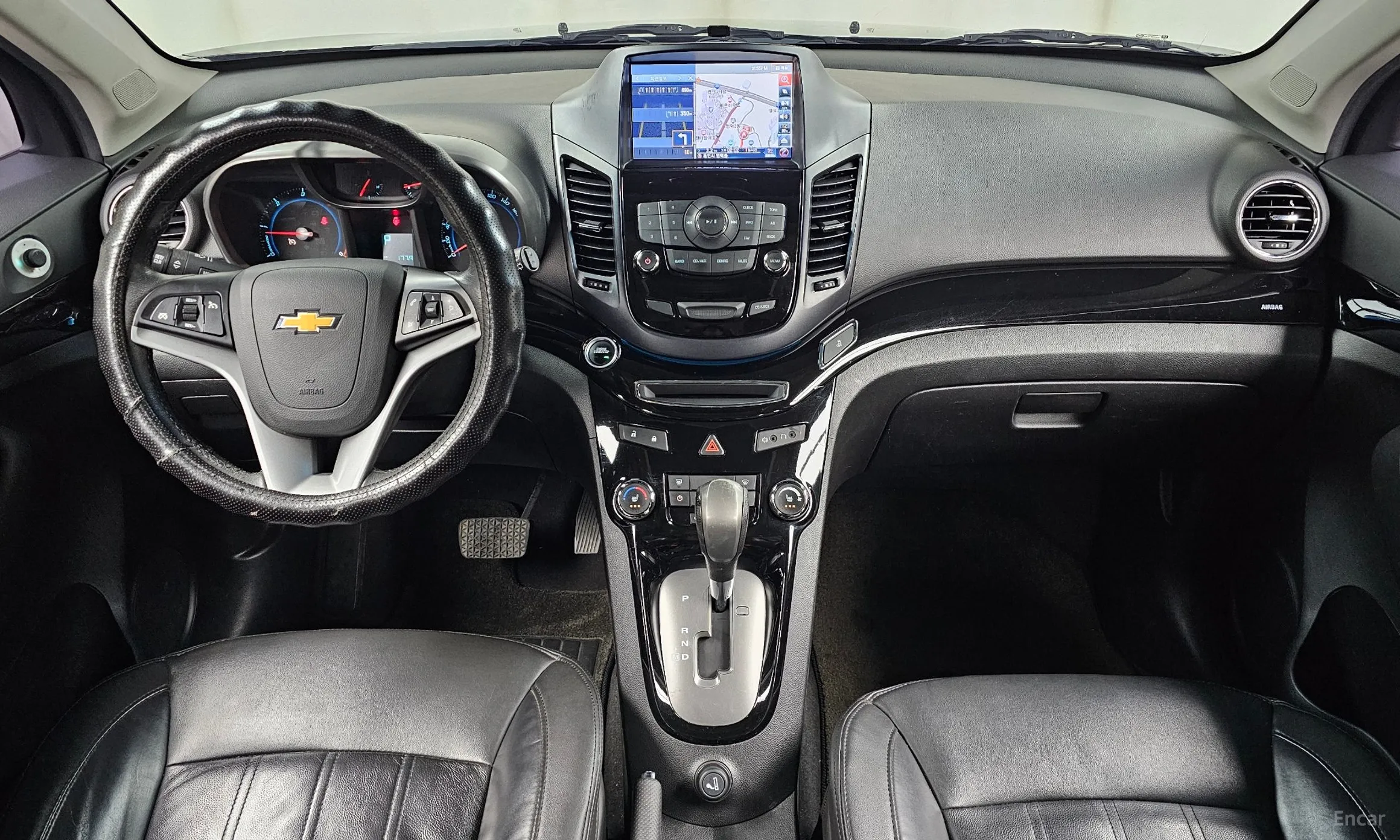 Chevrolet (GM Daewoo) Orlando превью 7
