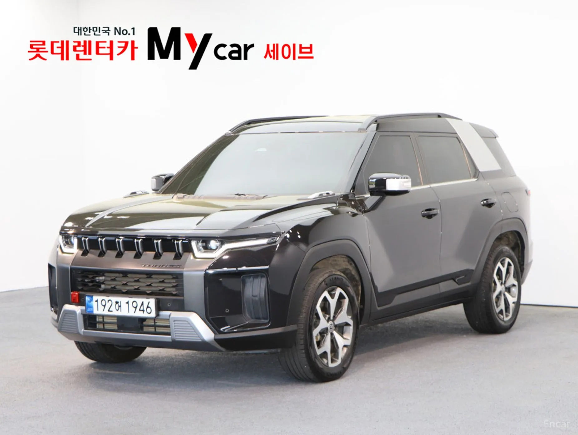 KG Mobility (SsangYong) Torres