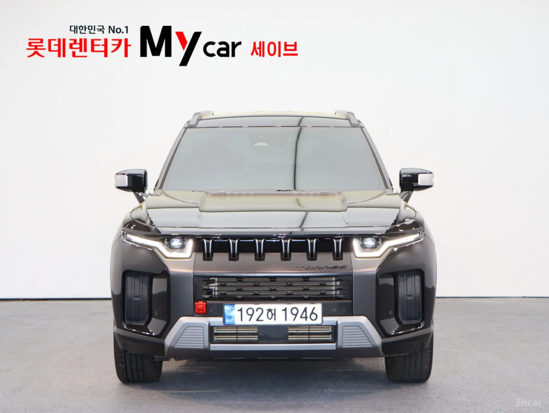 KG Mobility (SsangYong) Torres