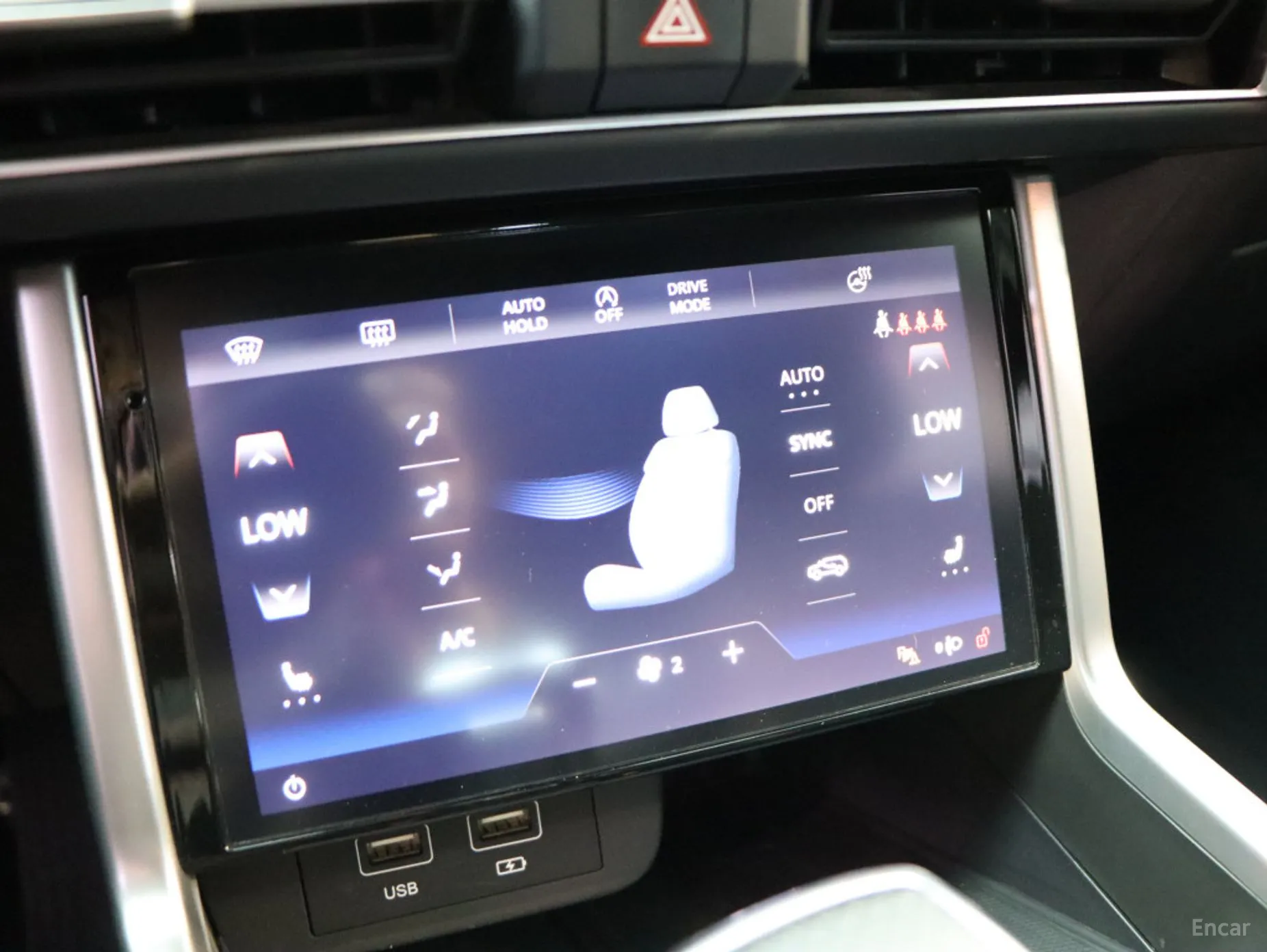 KG Mobility (SsangYong) Torres превью 17