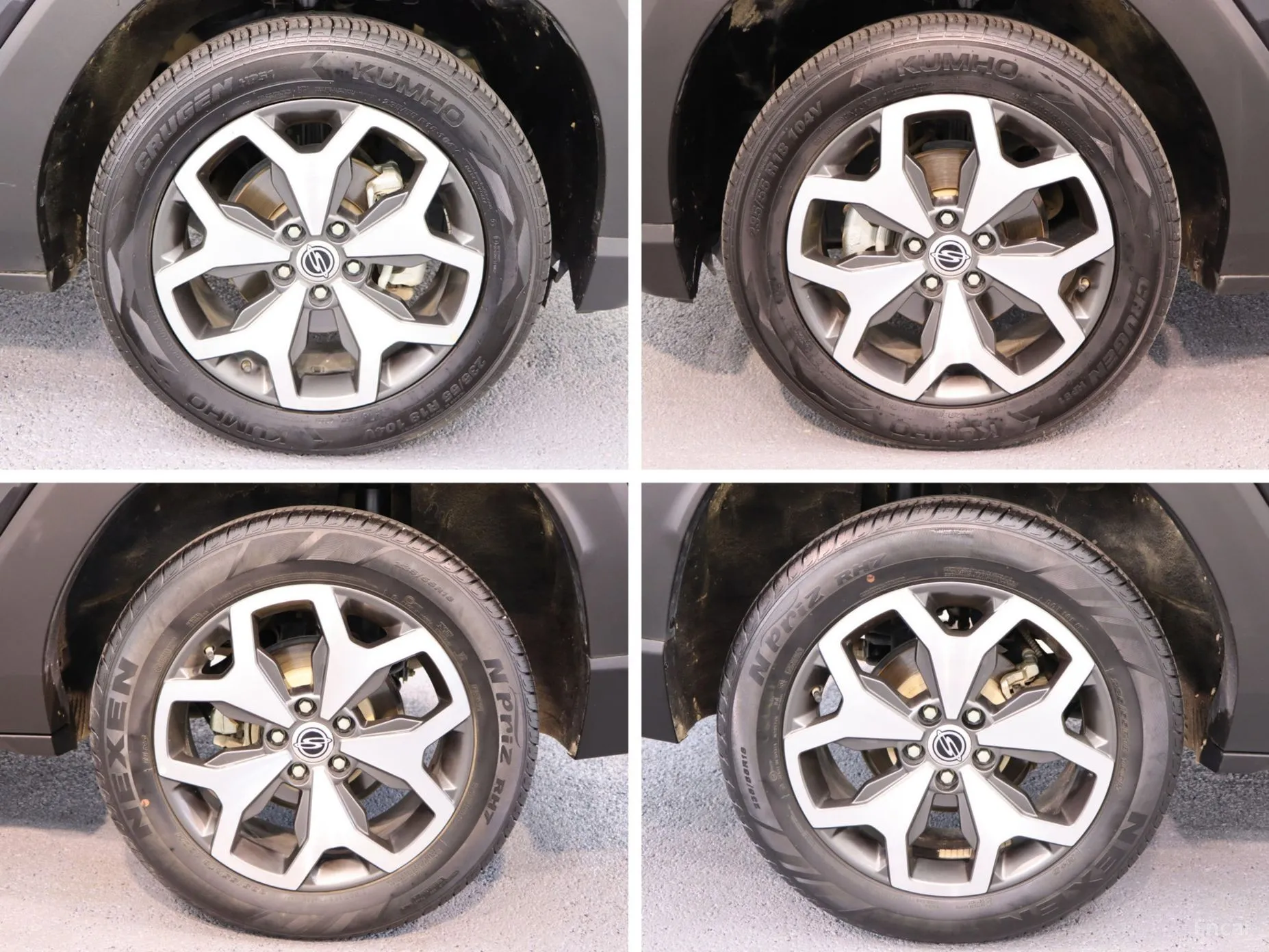 KG Mobility (SsangYong) Torres превью 18