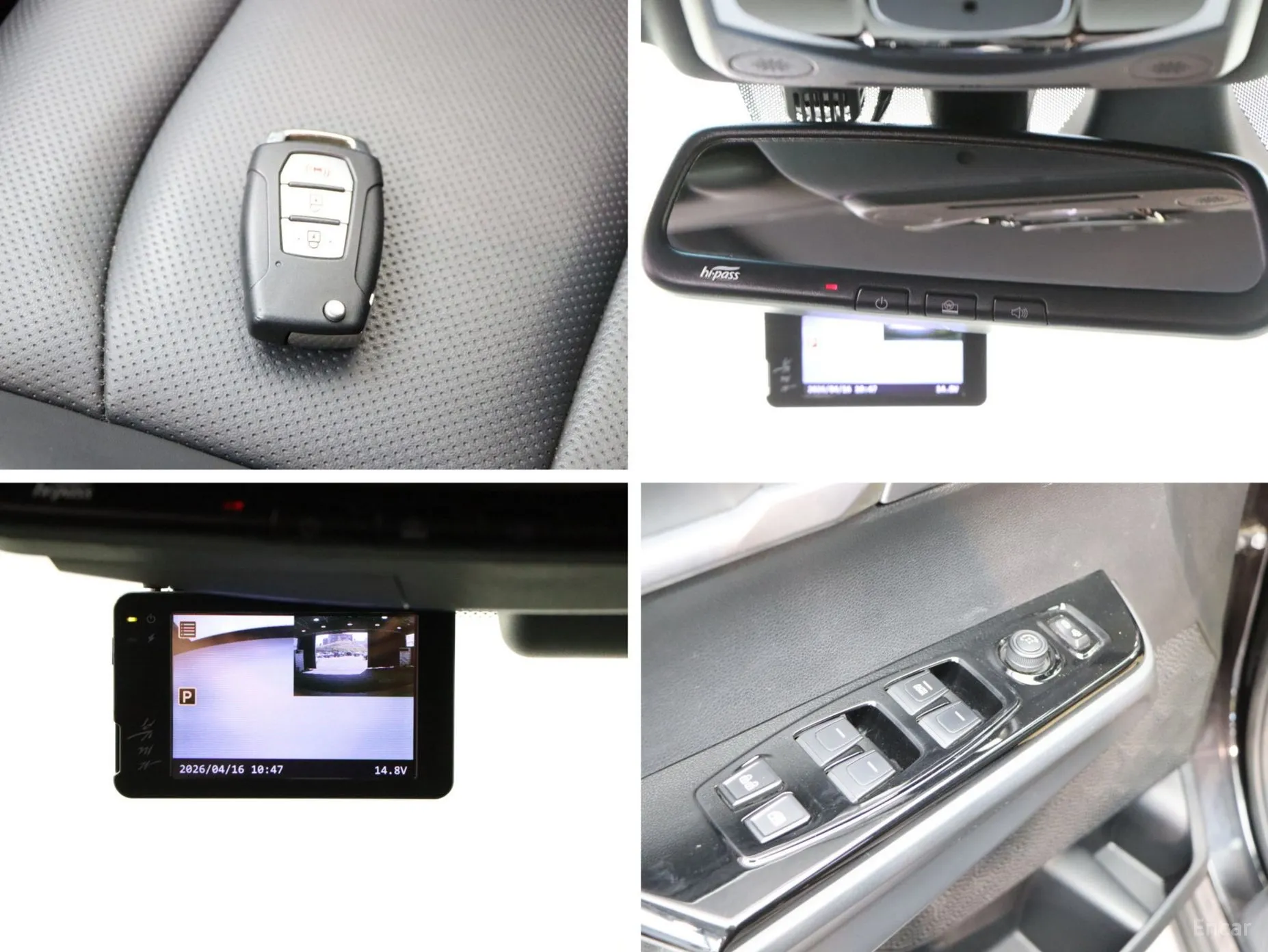 KG Mobility (SsangYong) Torres превью 19