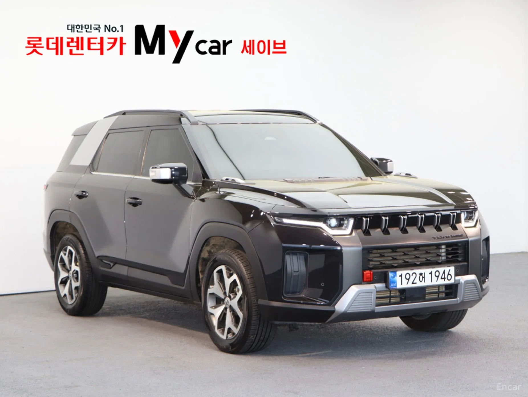KG Mobility (SsangYong) Torres превью 3