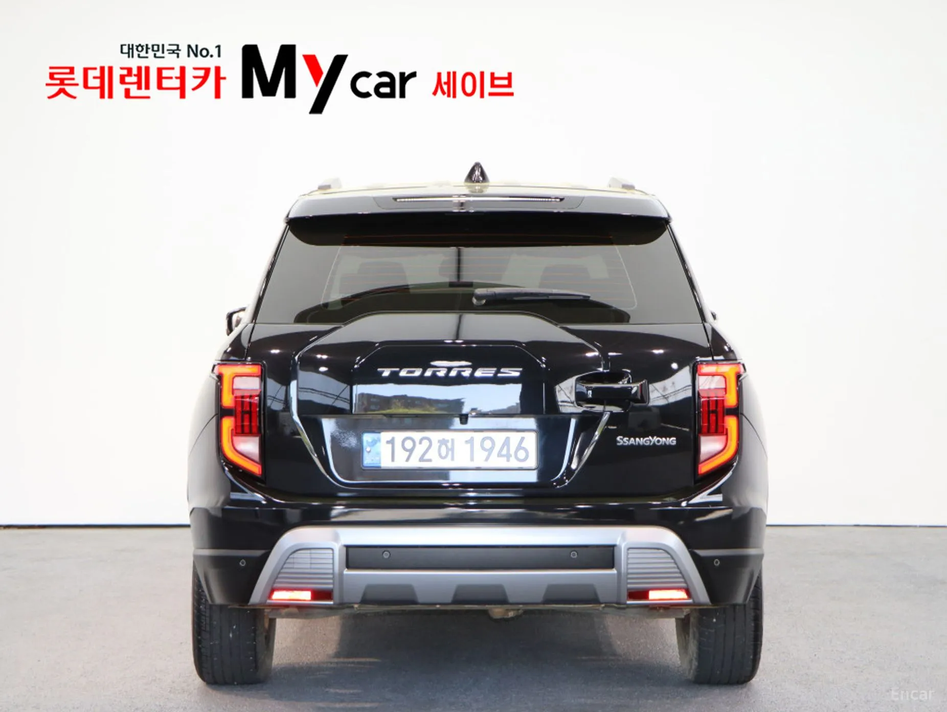 KG Mobility (SsangYong) Torres превью 4