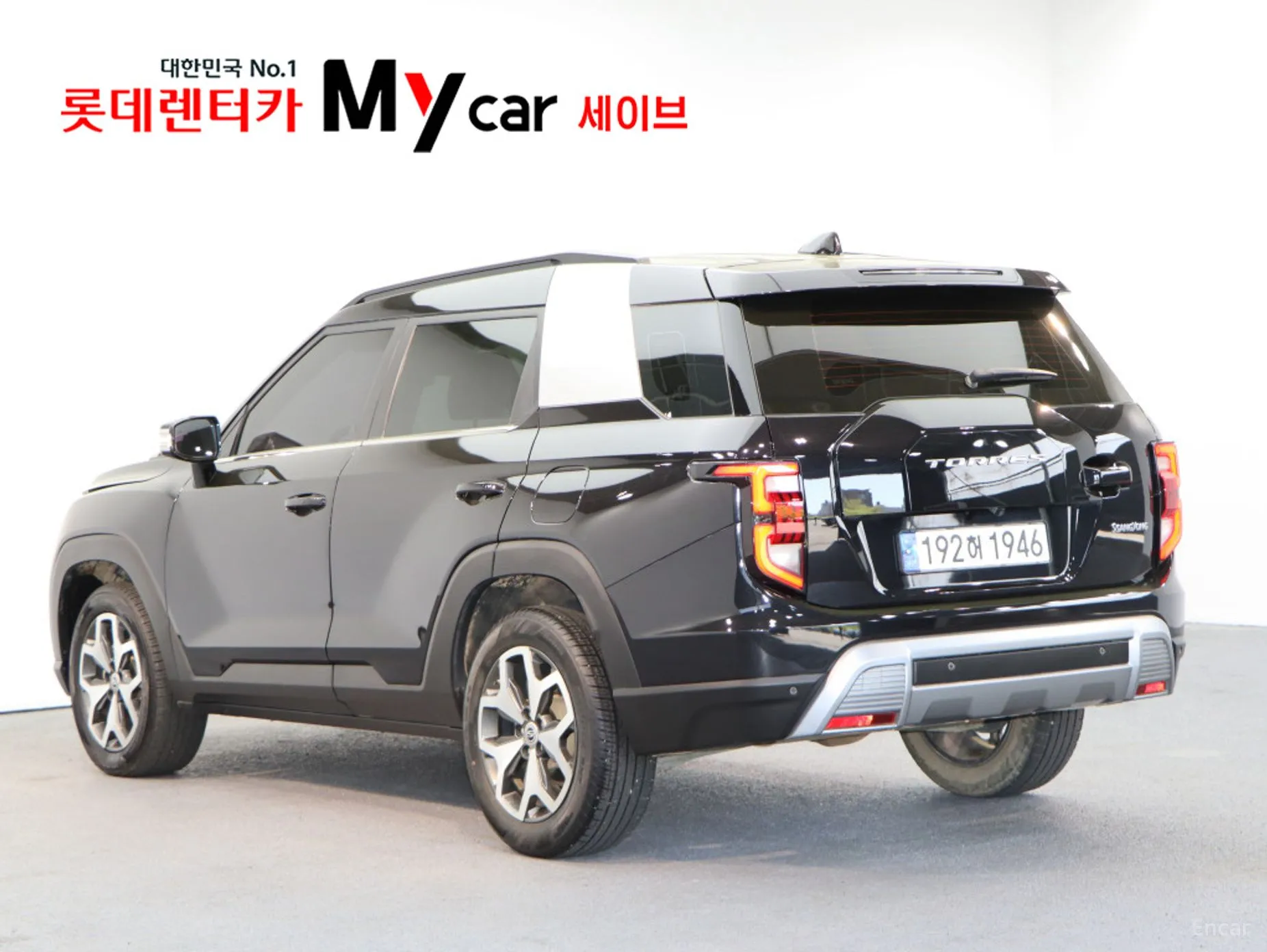 KG Mobility (SsangYong) Torres превью 5