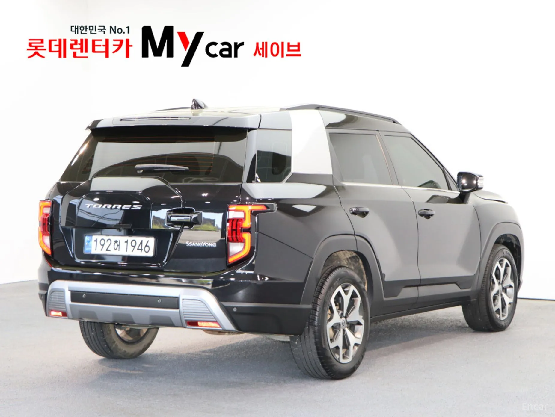 KG Mobility (SsangYong) Torres превью 6