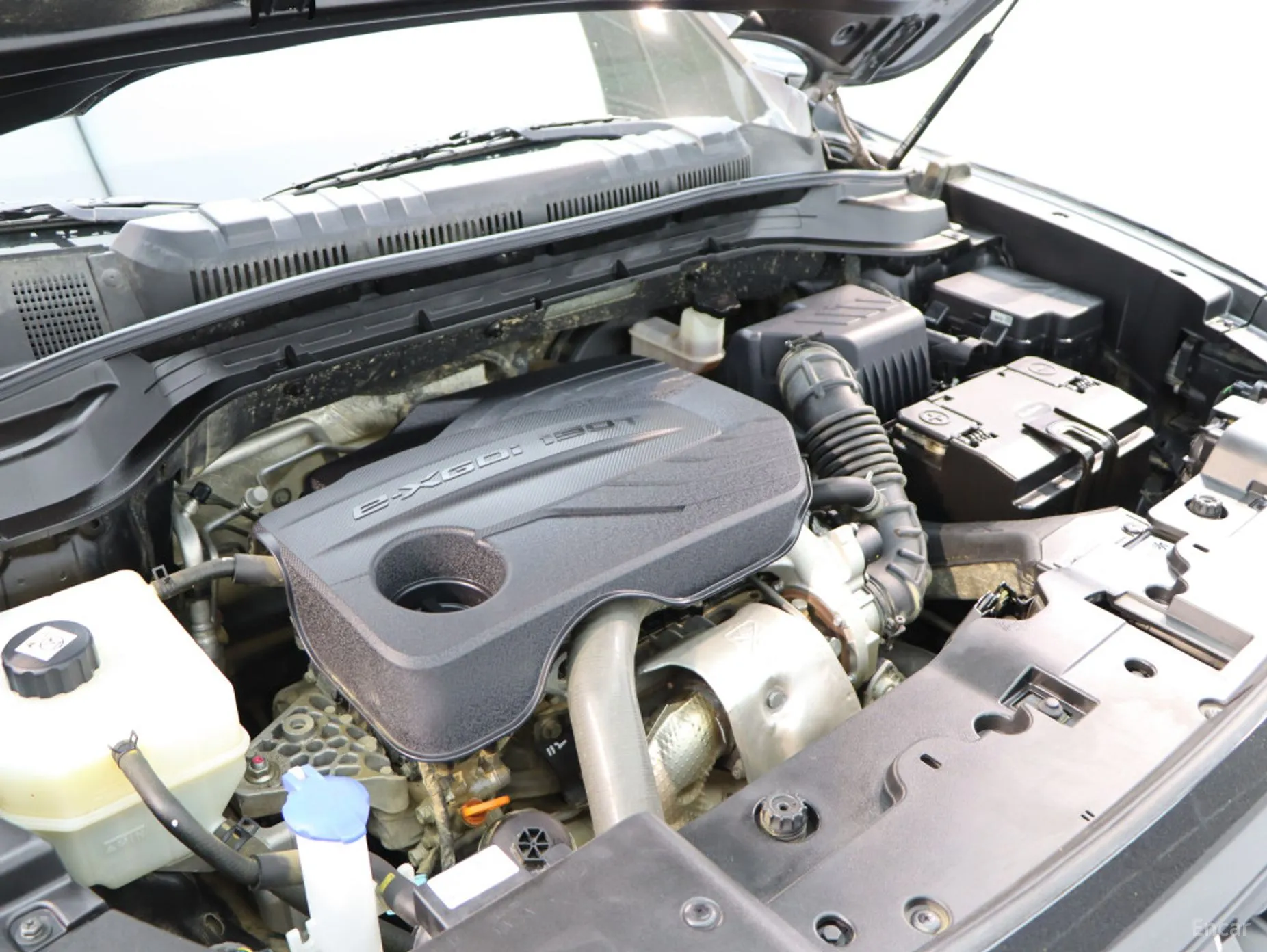 KG Mobility (SsangYong) Torres превью 8