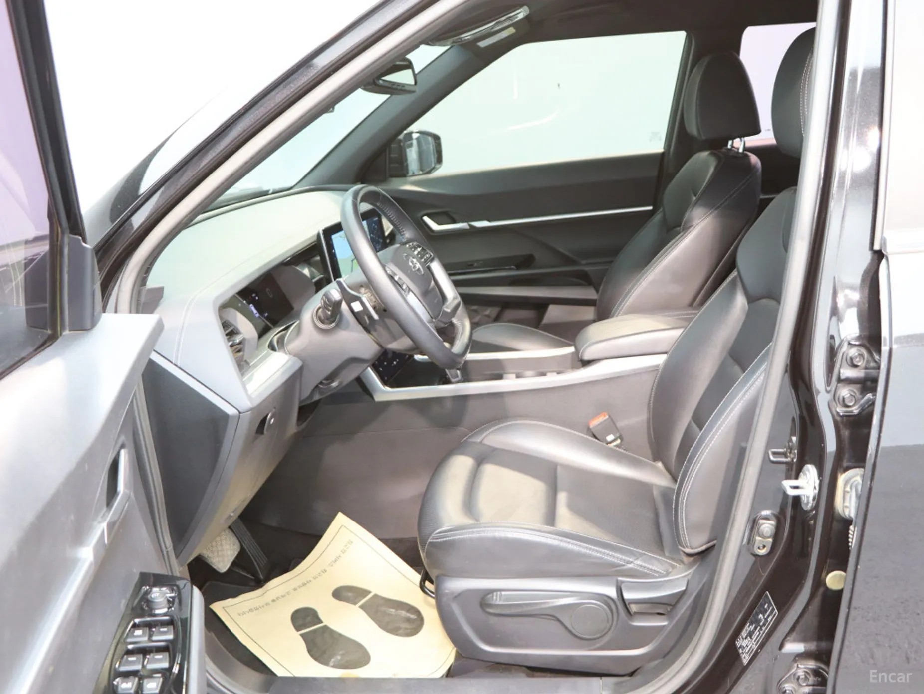 KG Mobility (SsangYong) Torres превью 9