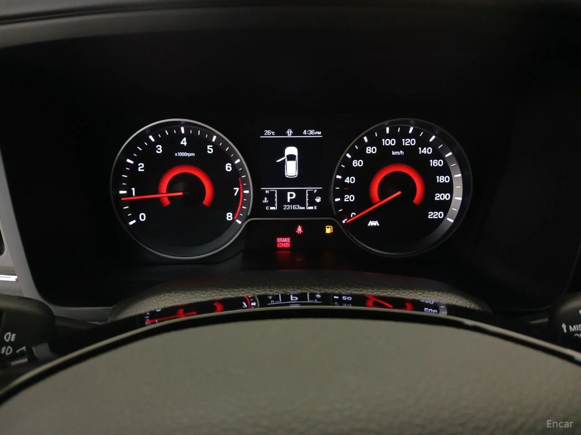 KG Mobility (SsangYong) Berry New Tivoli превью 11