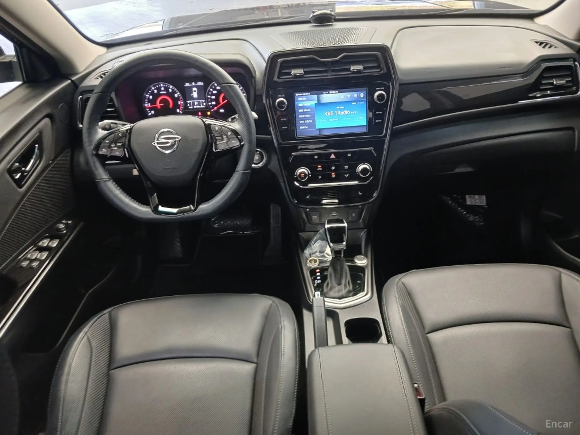 KG Mobility (SsangYong) Berry New Tivoli превью 15