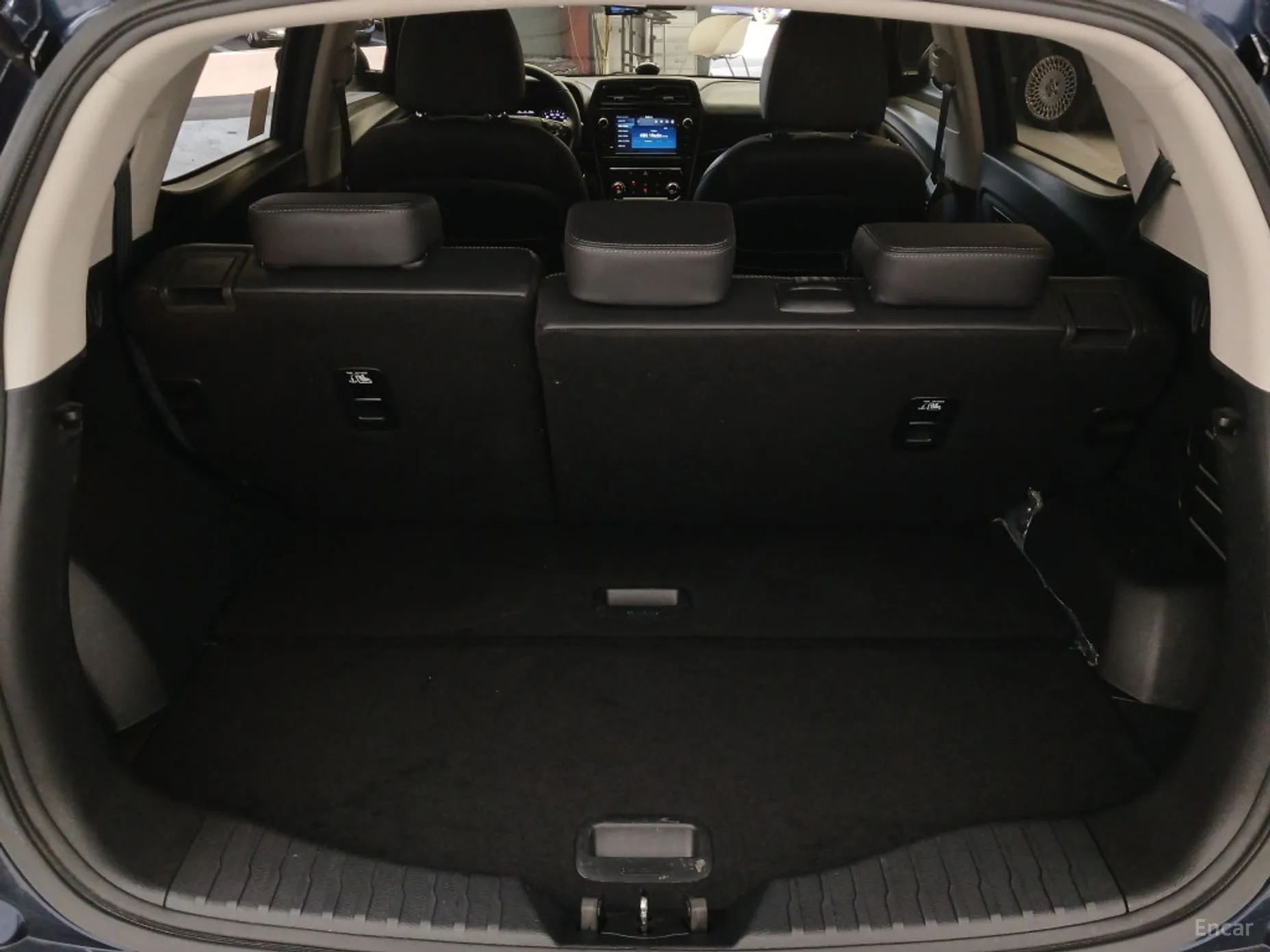 KG Mobility (SsangYong) Berry New Tivoli превью 17