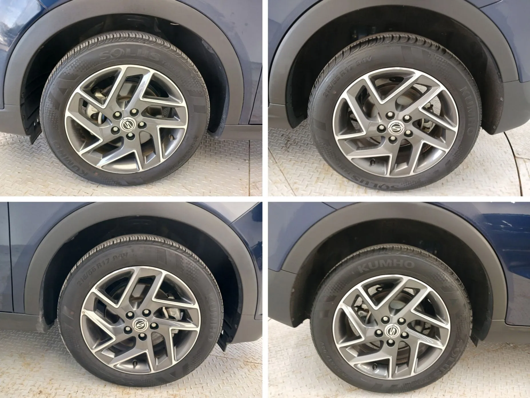 KG Mobility (SsangYong) Berry New Tivoli превью 18
