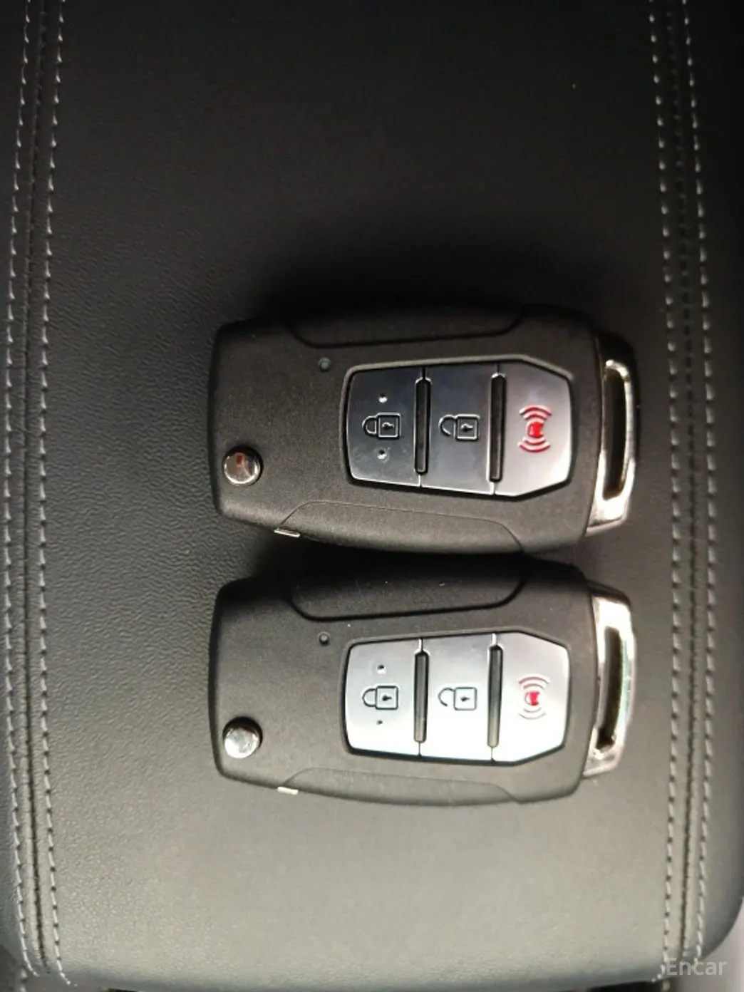 KG Mobility (SsangYong) Berry New Tivoli превью 19