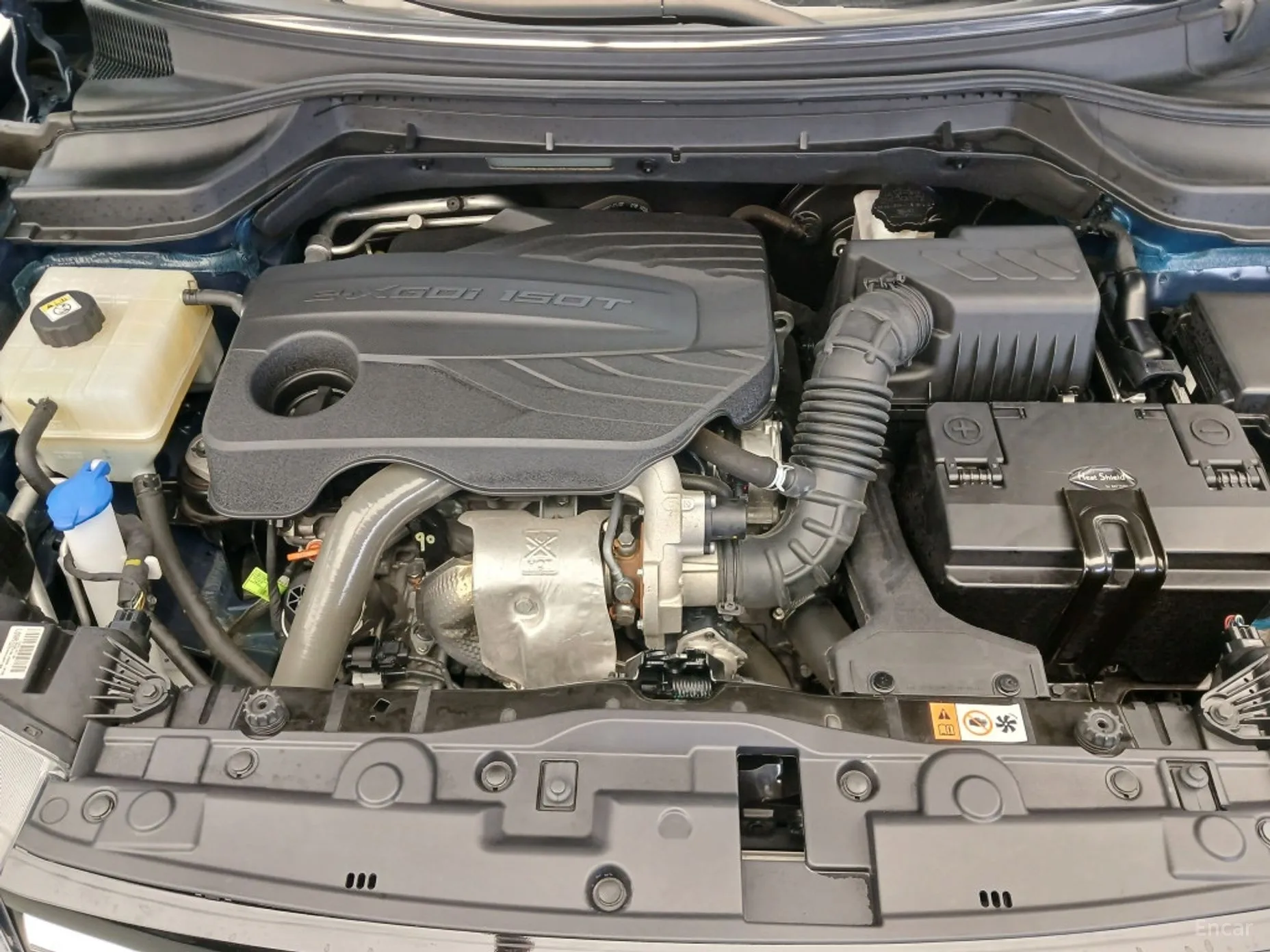 KG Mobility (SsangYong) Berry New Tivoli превью 20