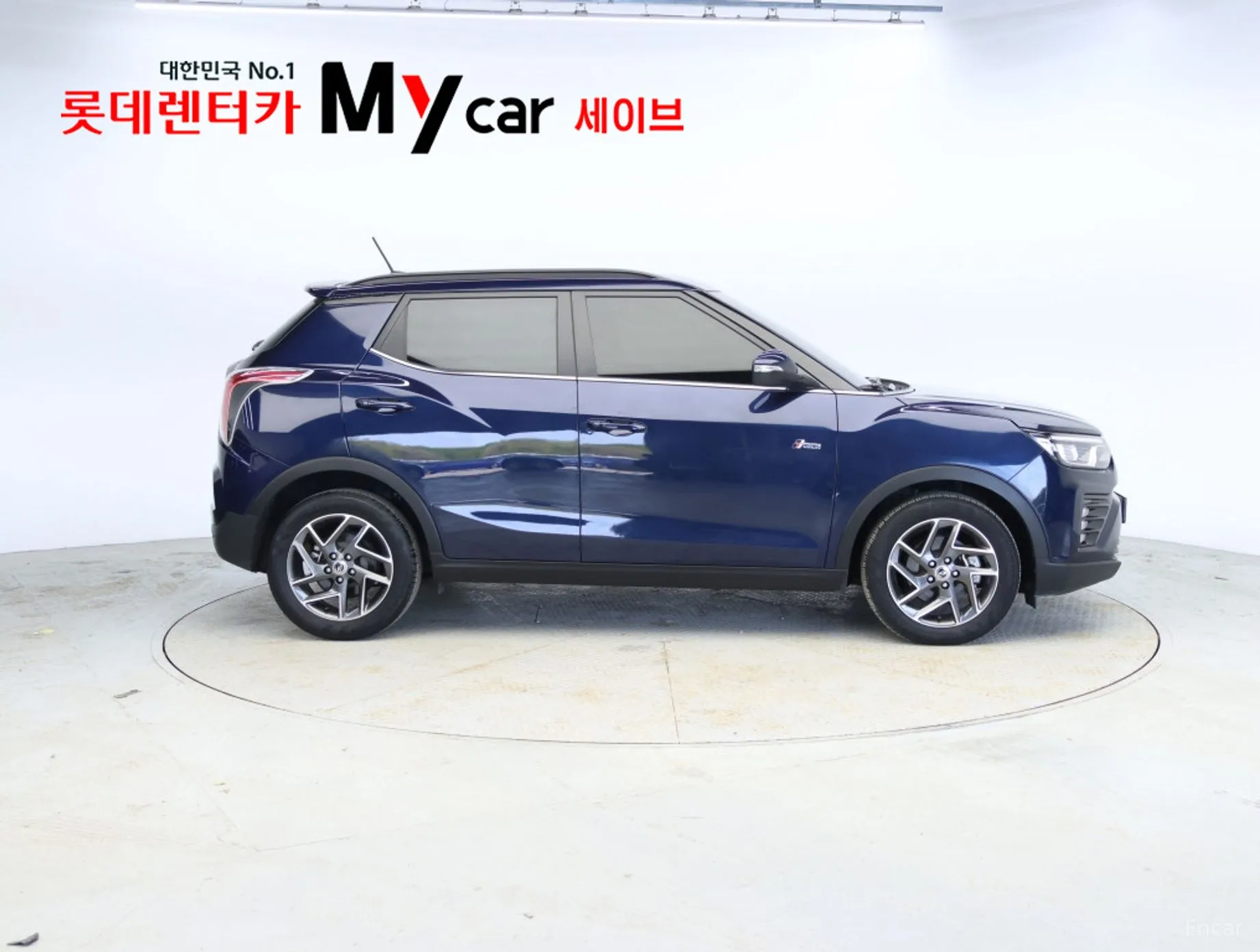 KG Mobility (SsangYong) Berry New Tivoli превью 6
