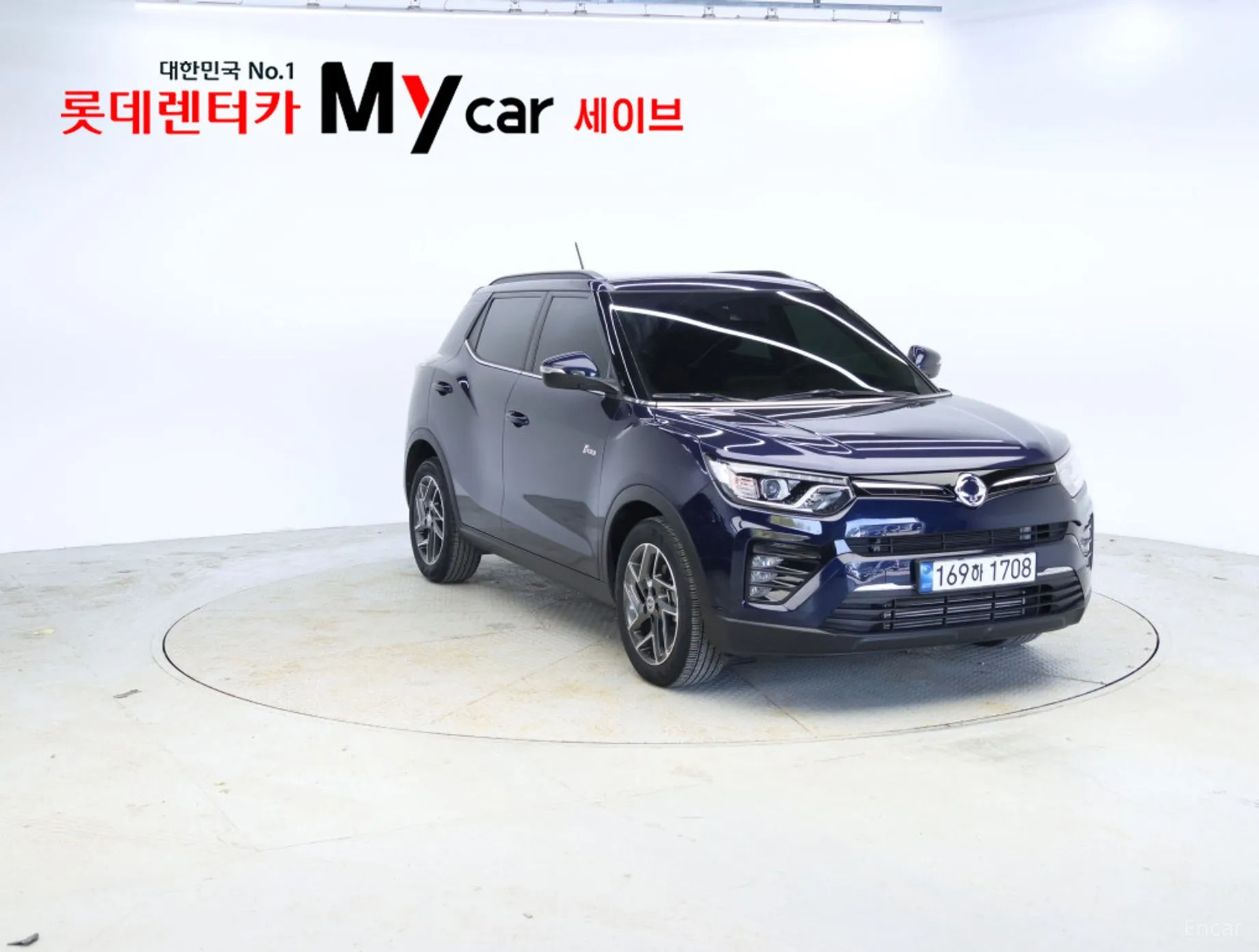 KG Mobility (SsangYong) Berry New Tivoli превью 7